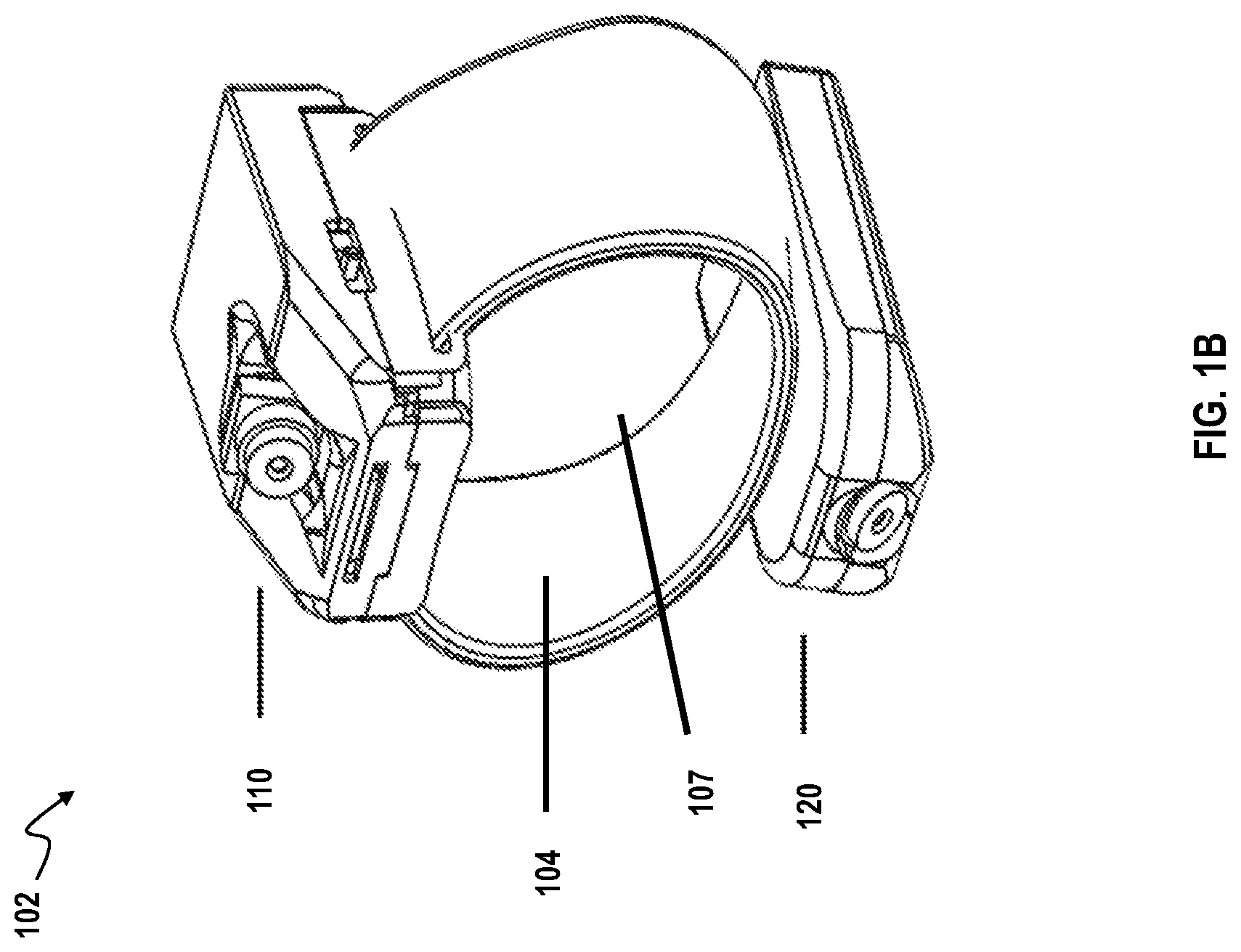 Patent US12303231 Figure 2 – Systems and methods including a device for personalized activity monitoring involving the hands