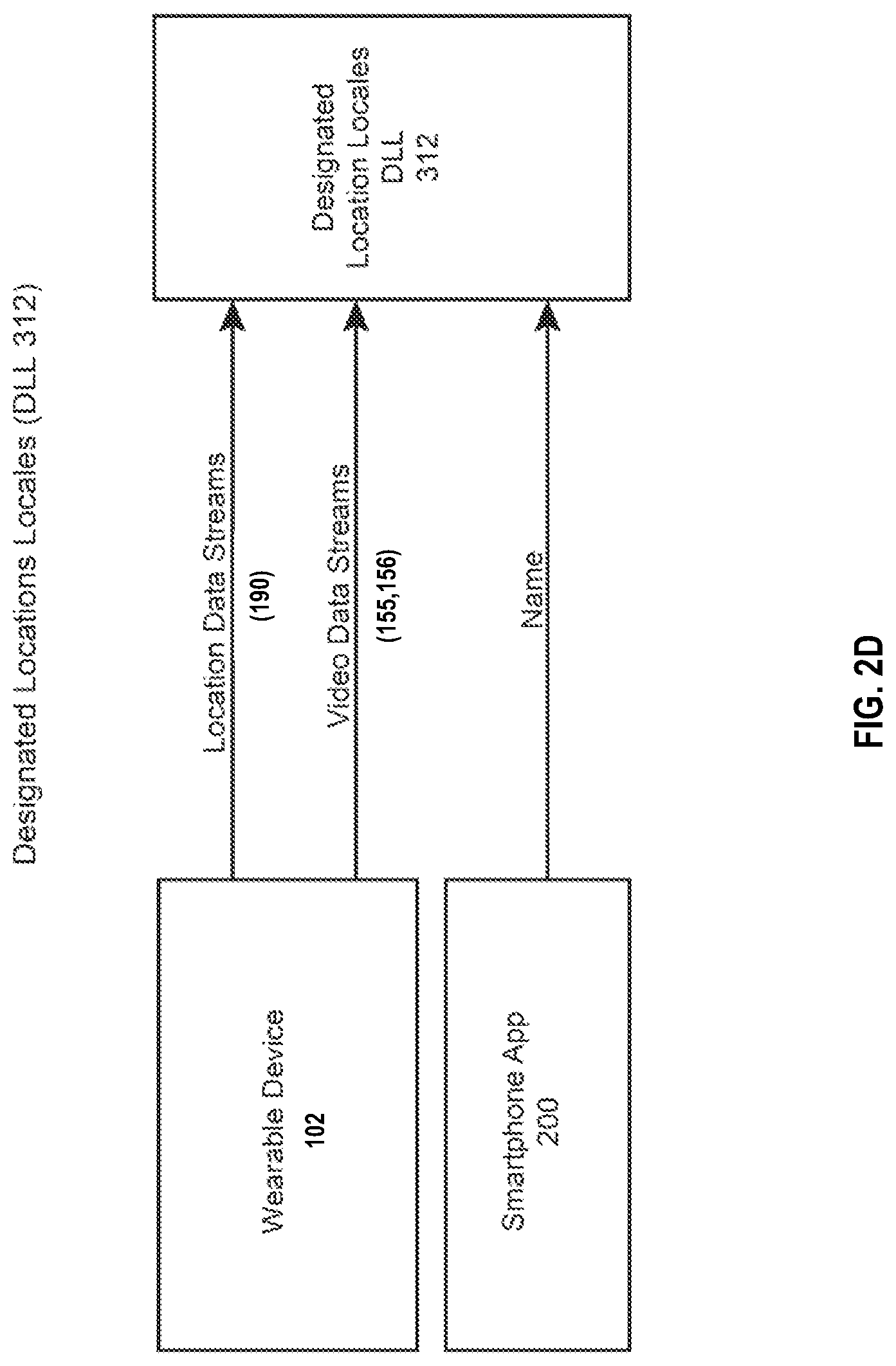 Patent US12303231 Figure 8 – Systems and methods including a device for personalized activity monitoring involving the hands