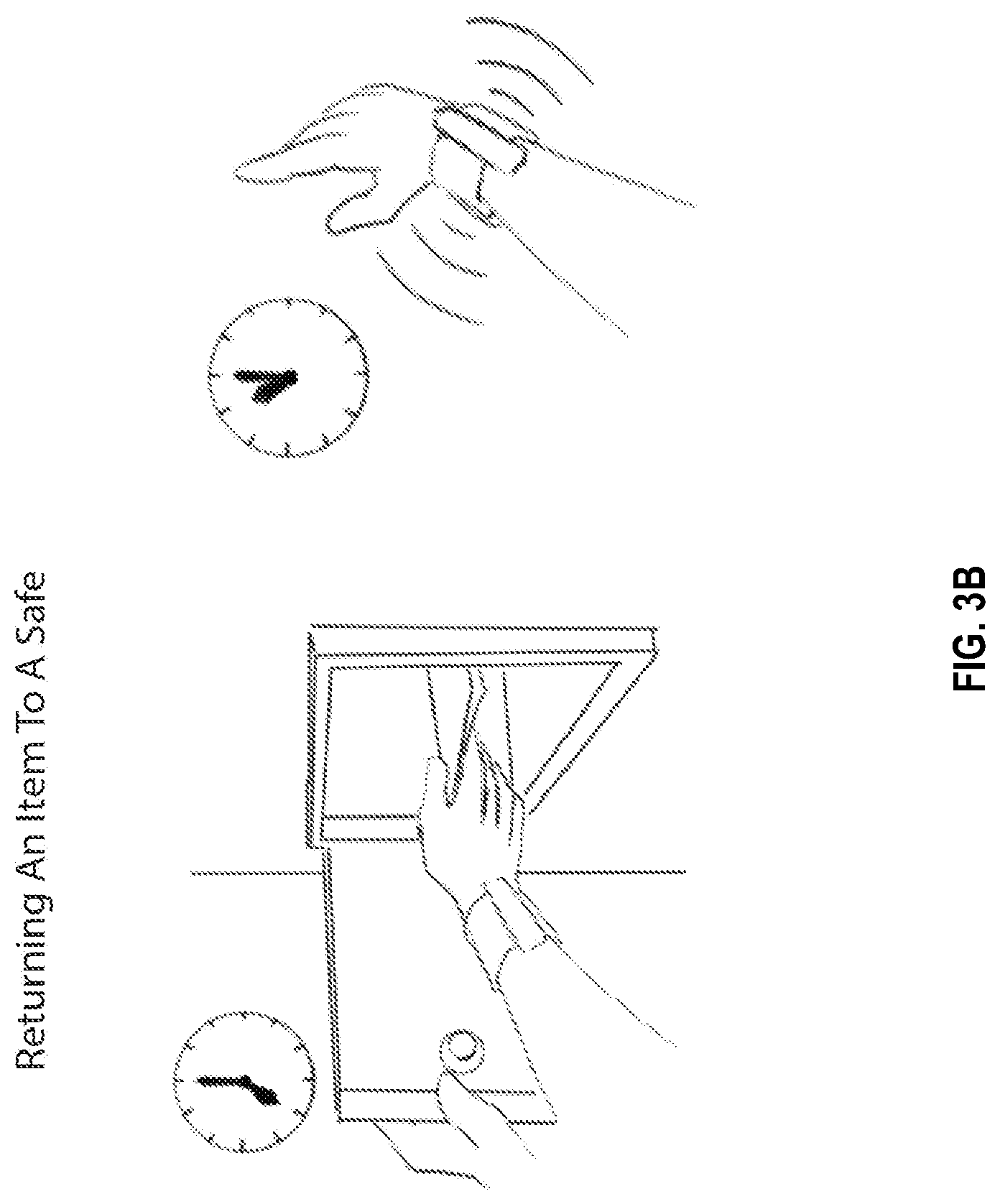 Patent US12303231 Figure 14 – Systems and methods including a device for personalized activity monitoring involving the hands