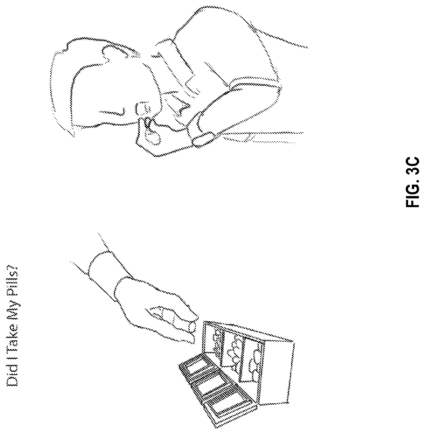 Patent US12303231 Figure 15 – Systems and methods including a device for personalized activity monitoring involving the hands