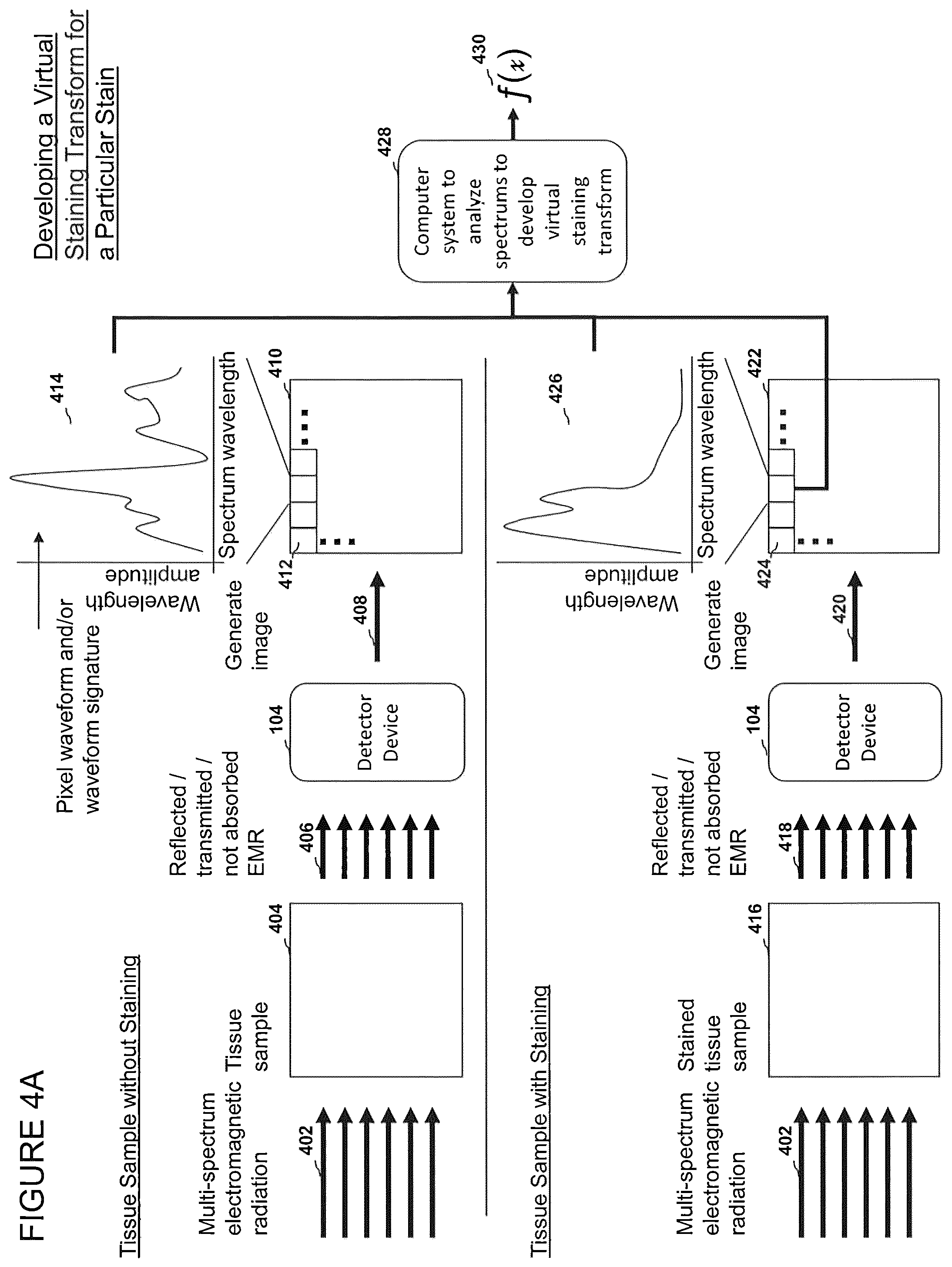 Patent US12303233 Figure 6 – Devices, systems, and methods for virtual staining