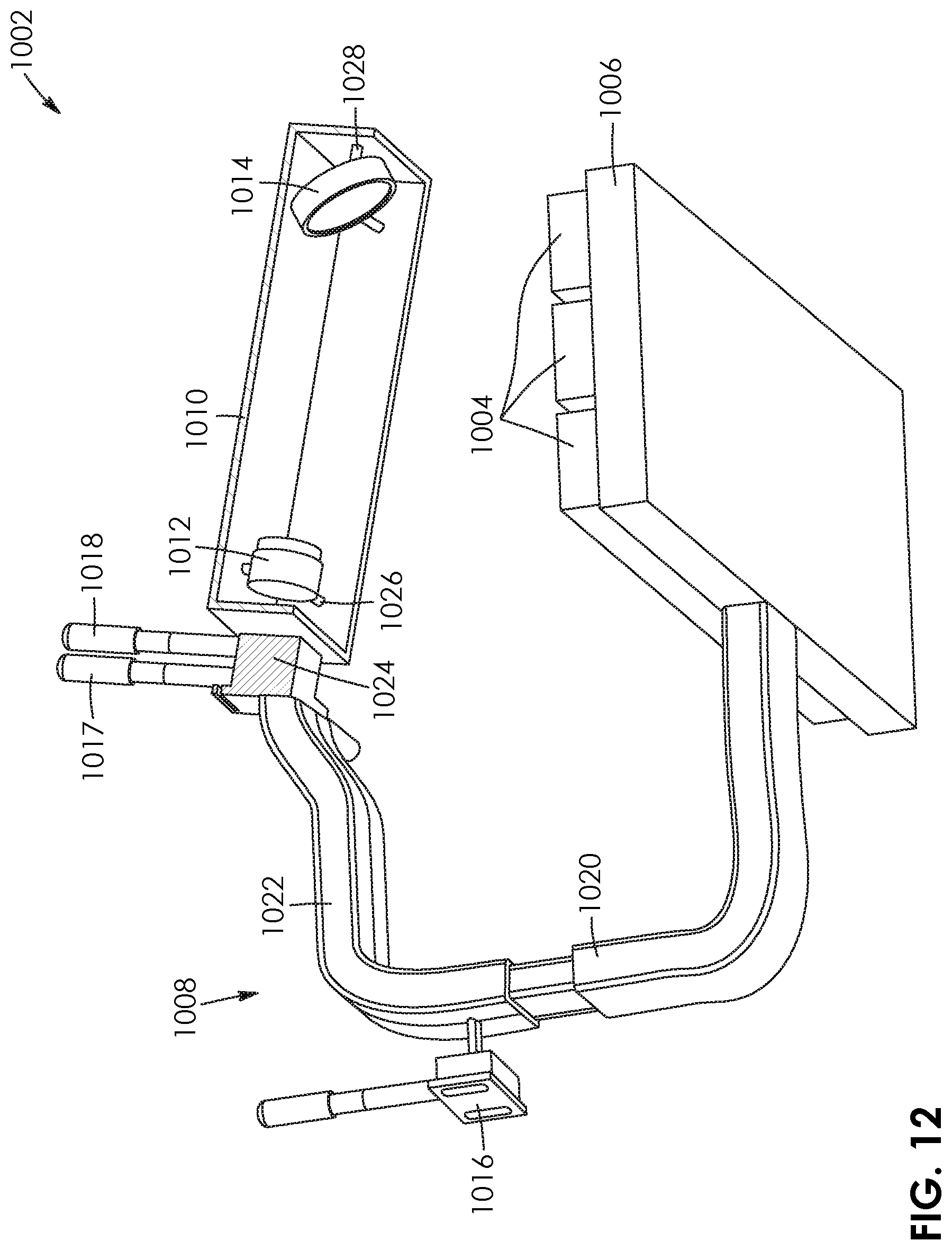 Patent US12303234 Figure 12 – Diffuse acoustic confocal imager