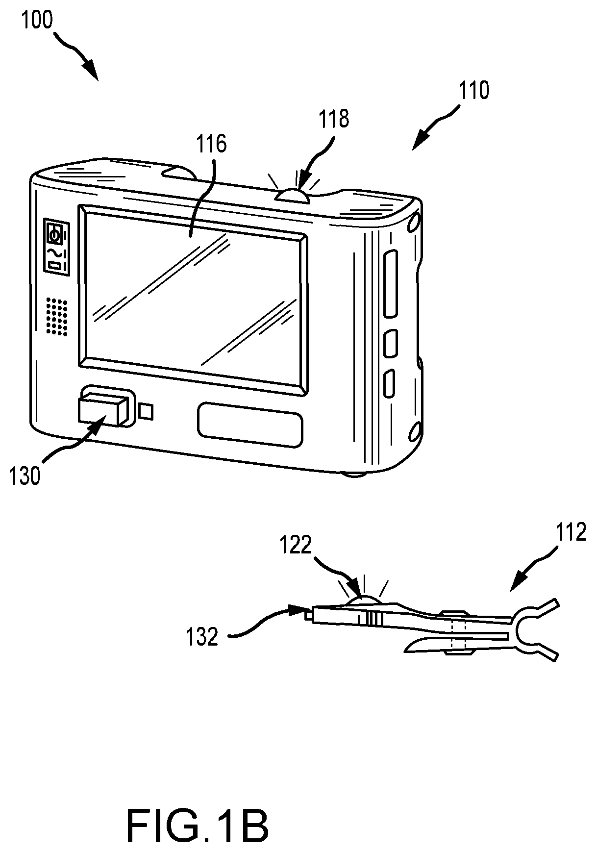 Patent US12303235 Figure 2 – Systems and methods for video-based monitoring of a patient