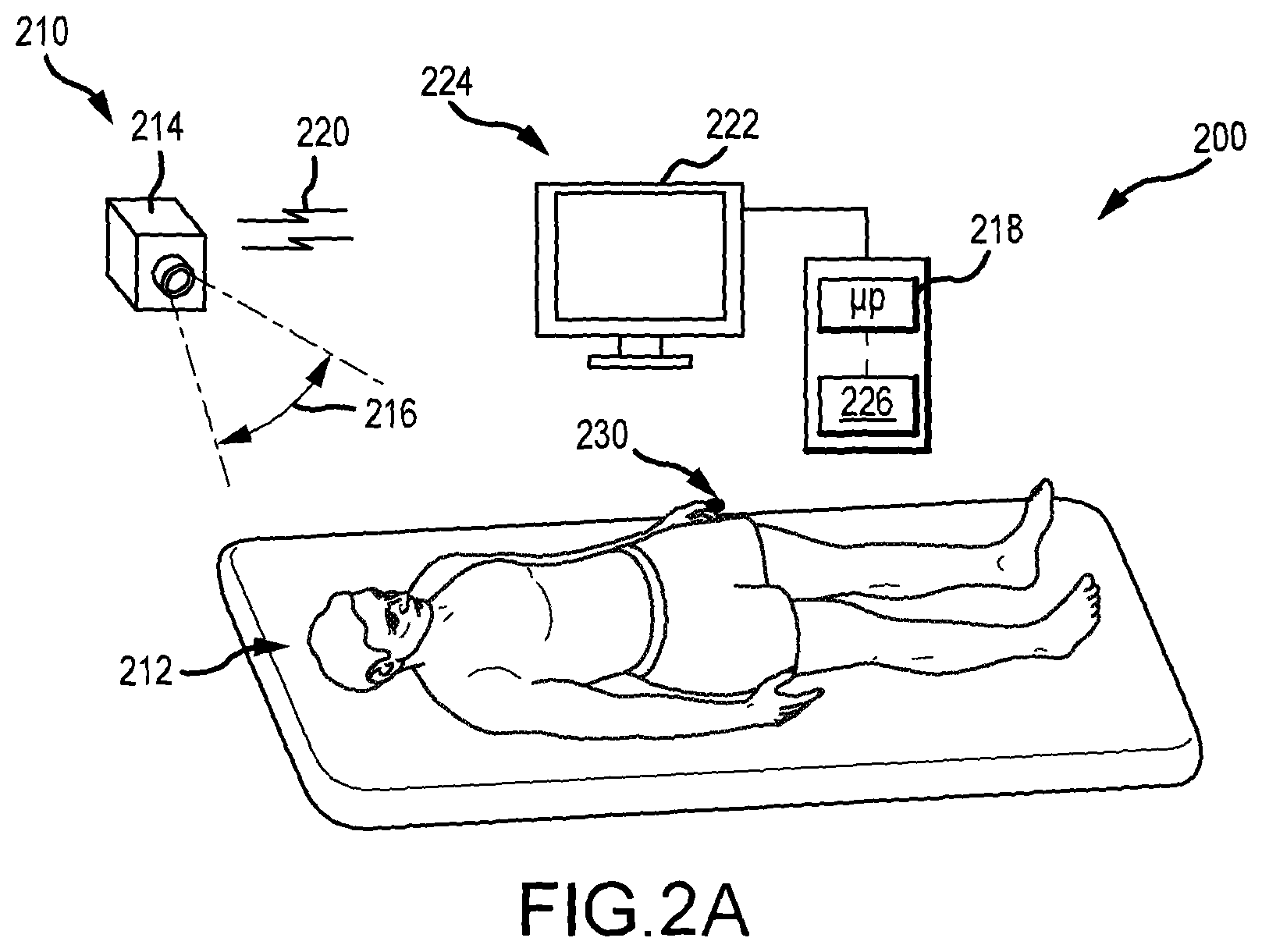 Patent US12303235 Figure 3 – Systems and methods for video-based monitoring of a patient