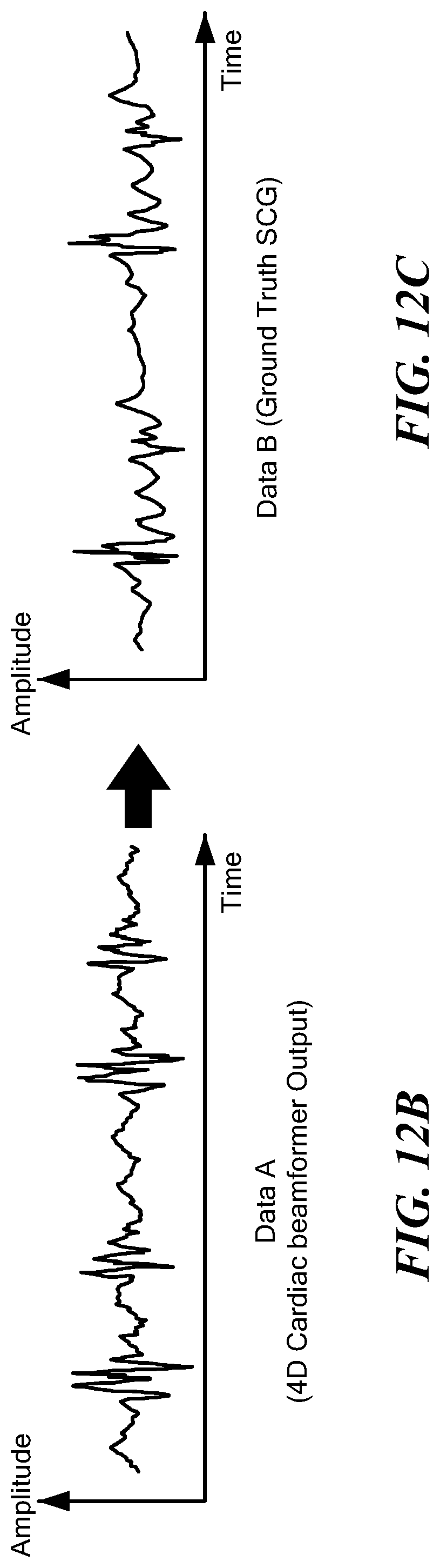Patent US12303236 Figure 12 – Contactless seismocardiography