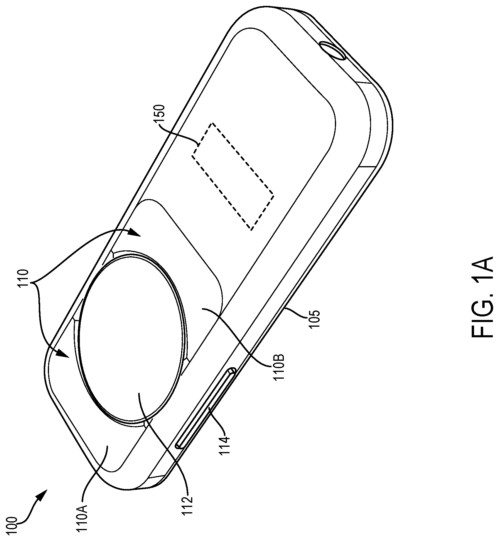 Patent US12303237 Figure 1 – Methods and systems for pulmonary artery pressure and cardiac synchronization monitoring