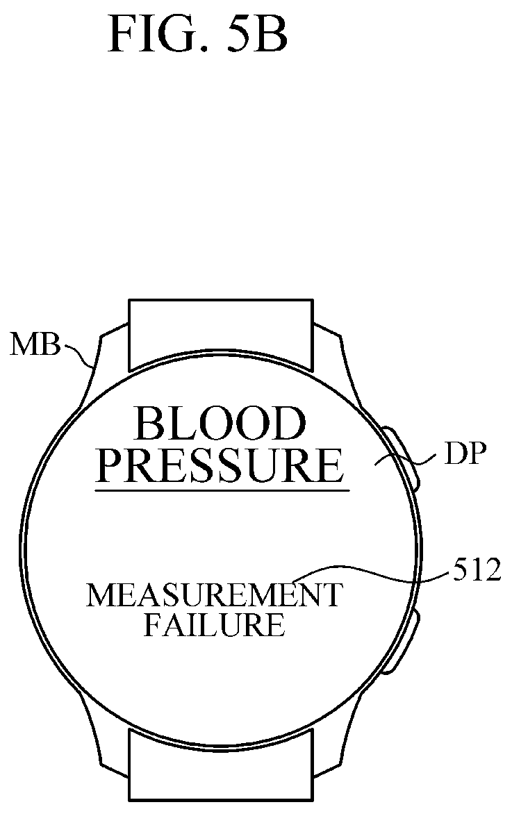 Patent US12303239 Figure 10 – Apparatus for estimating bio-information and method of detecting abnormal bio-signal