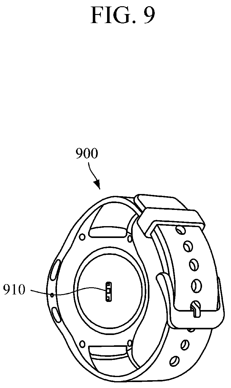 Patent US12303239 Figure 15 – Apparatus for estimating bio-information and method of detecting abnormal bio-signal