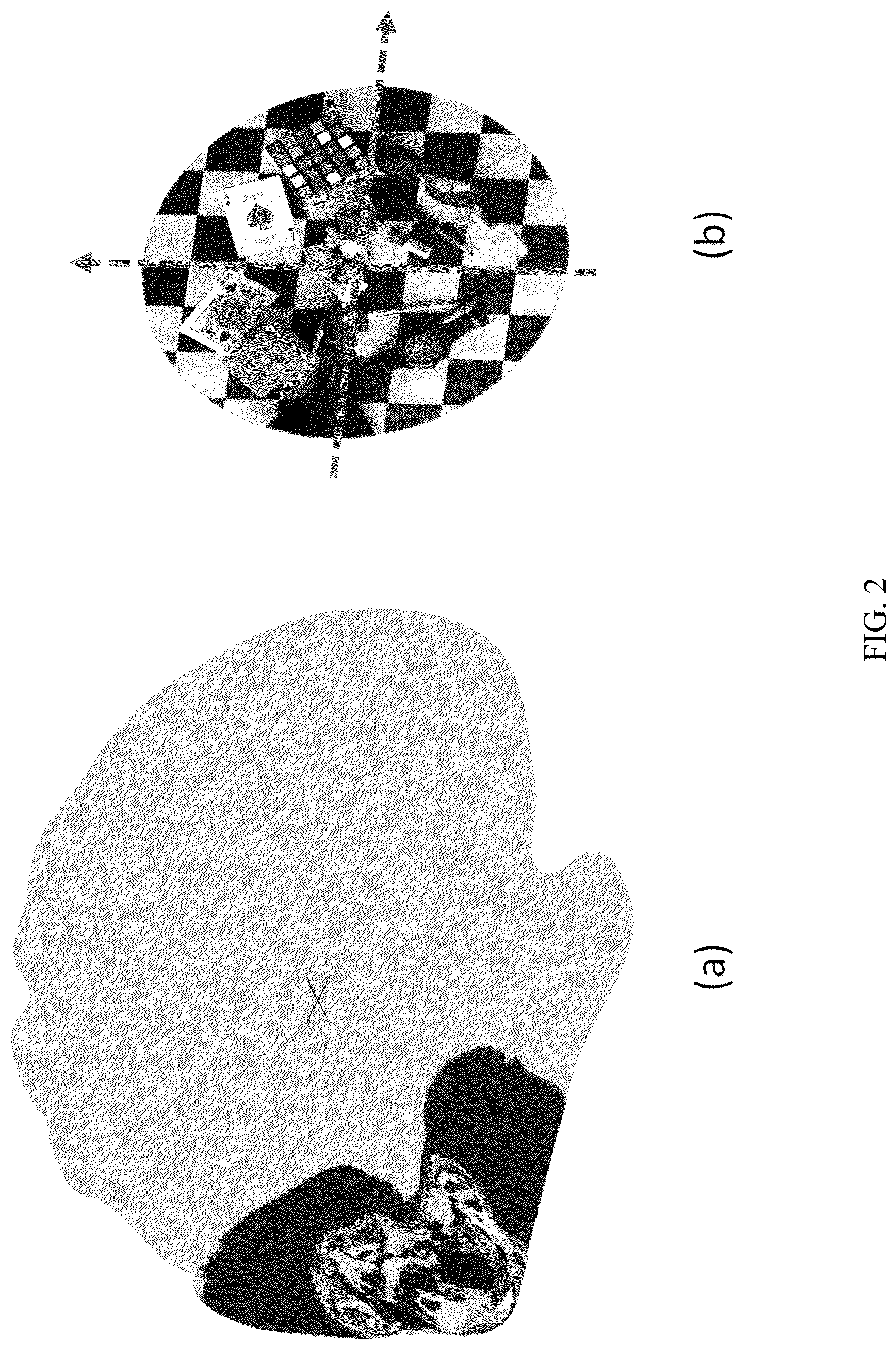 Patent US12303246 Figure 2 – Methods and systems for precise quantification of human sensory cortical areas