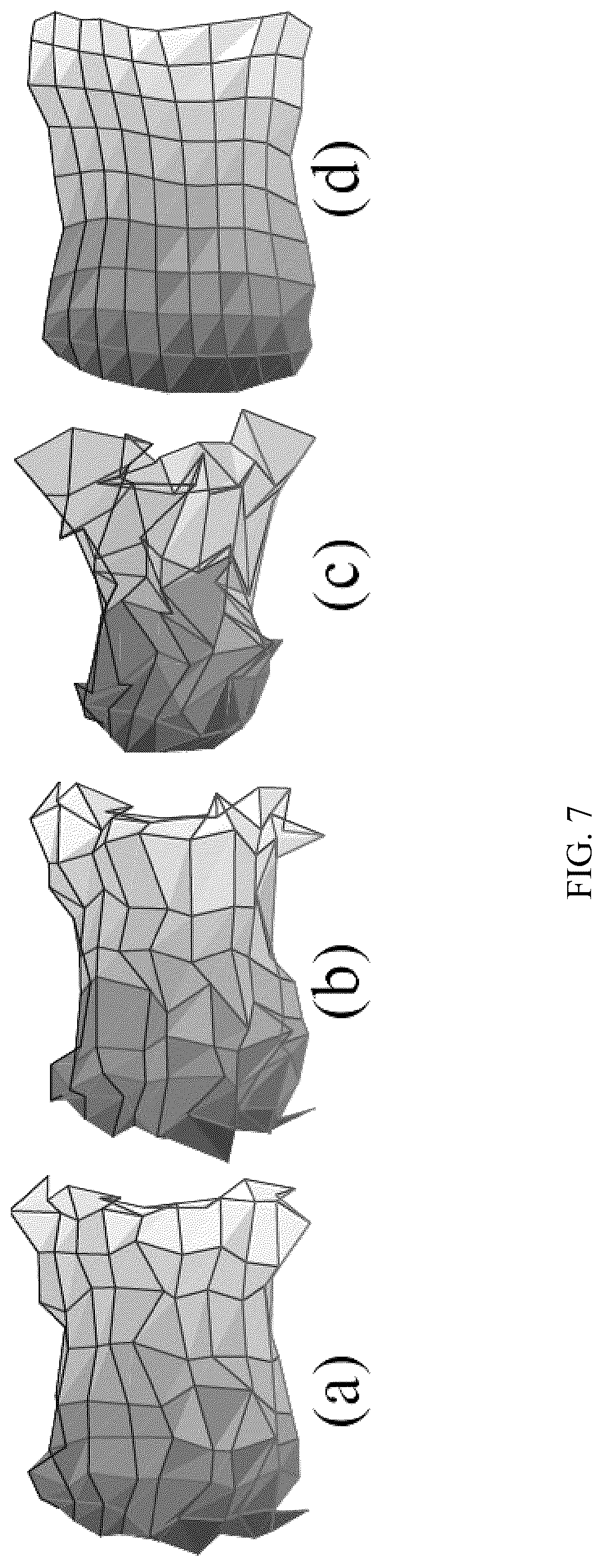 Patent US12303246 Figure 7 – Methods and systems for precise quantification of human sensory cortical areas