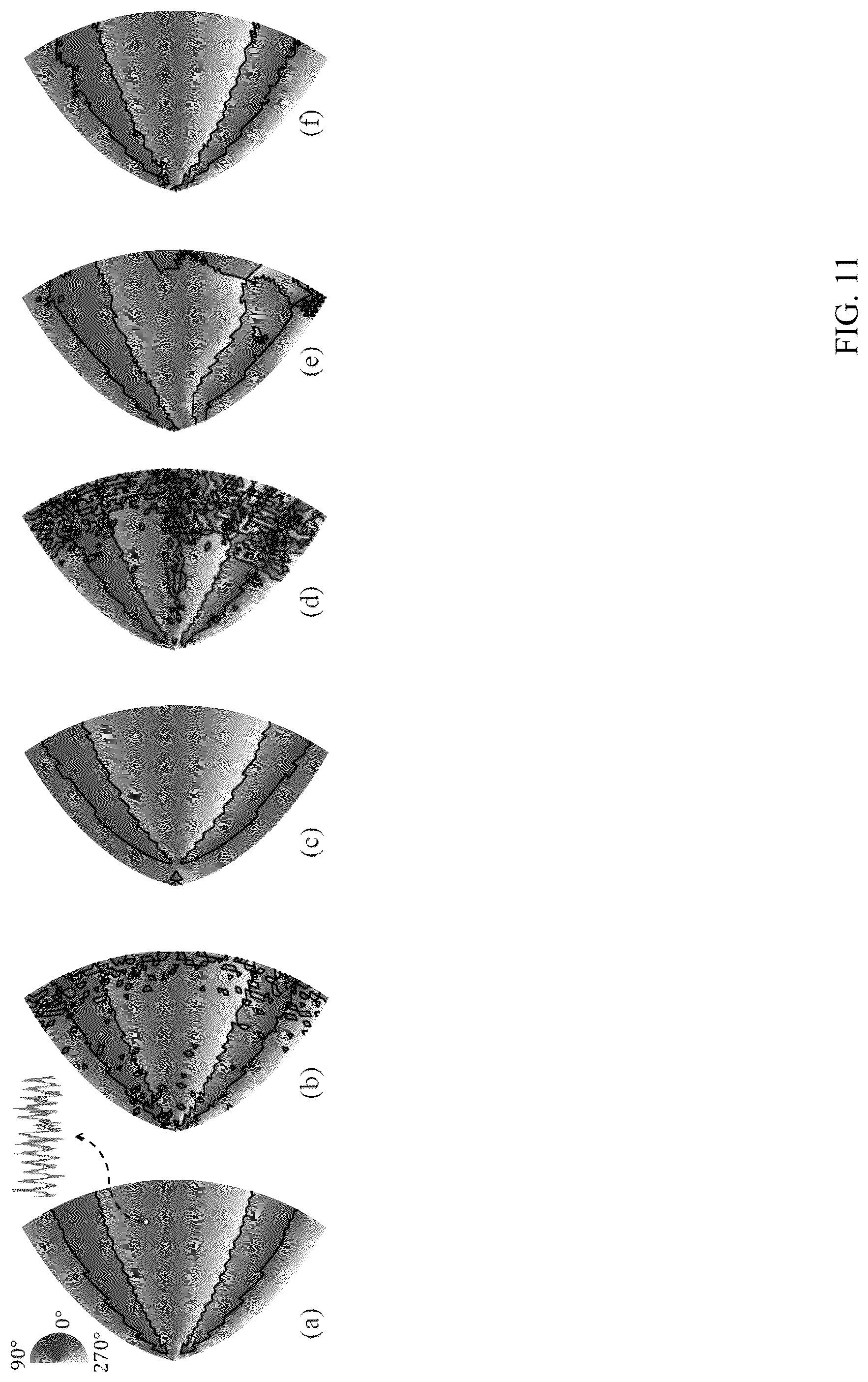 Patent US12303246 Figure 11 – Methods and systems for precise quantification of human sensory cortical areas