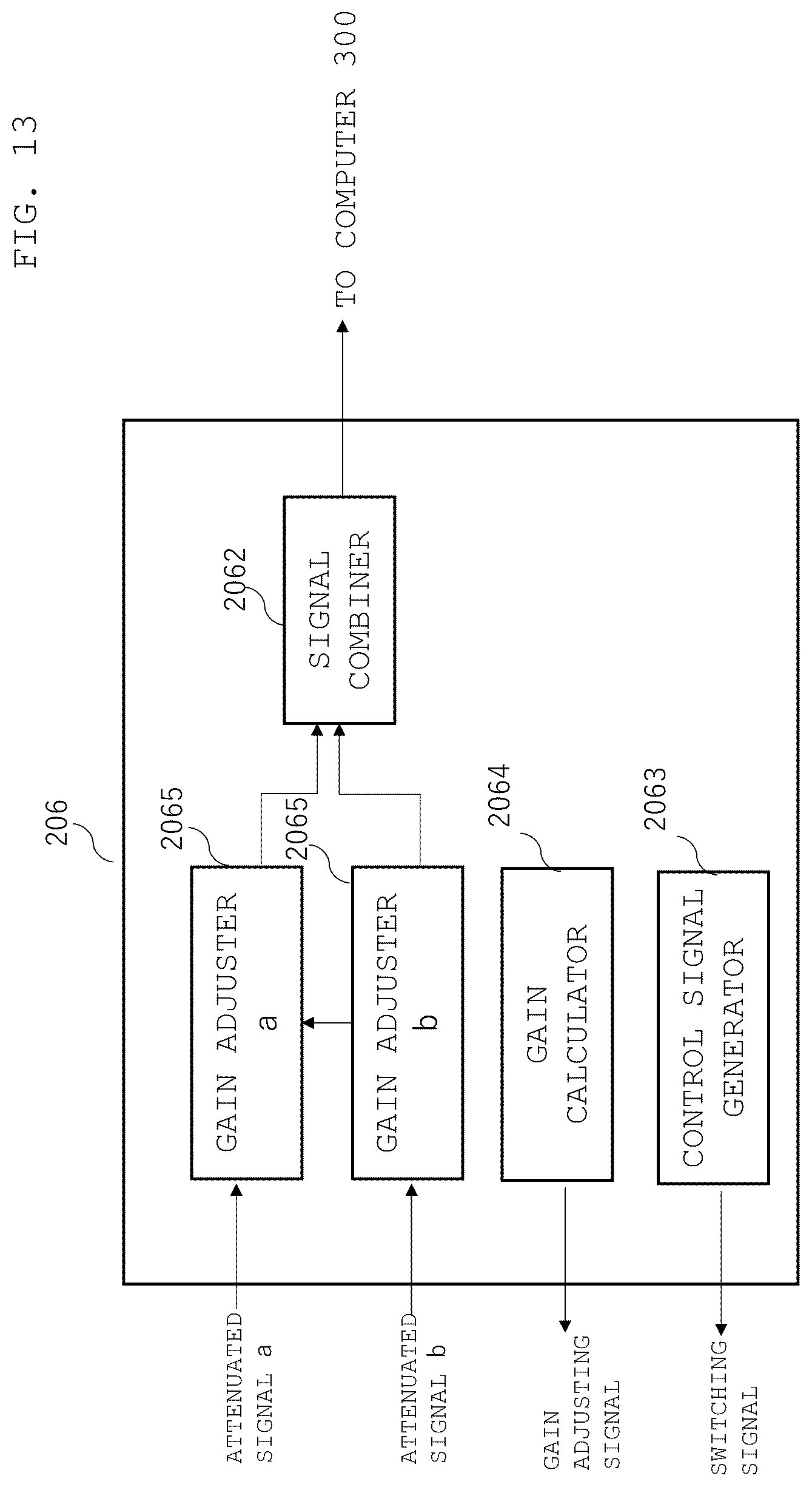 Patent US12303248 Figure 13 – Magnetic resonance imaging apparatus and signal processing method