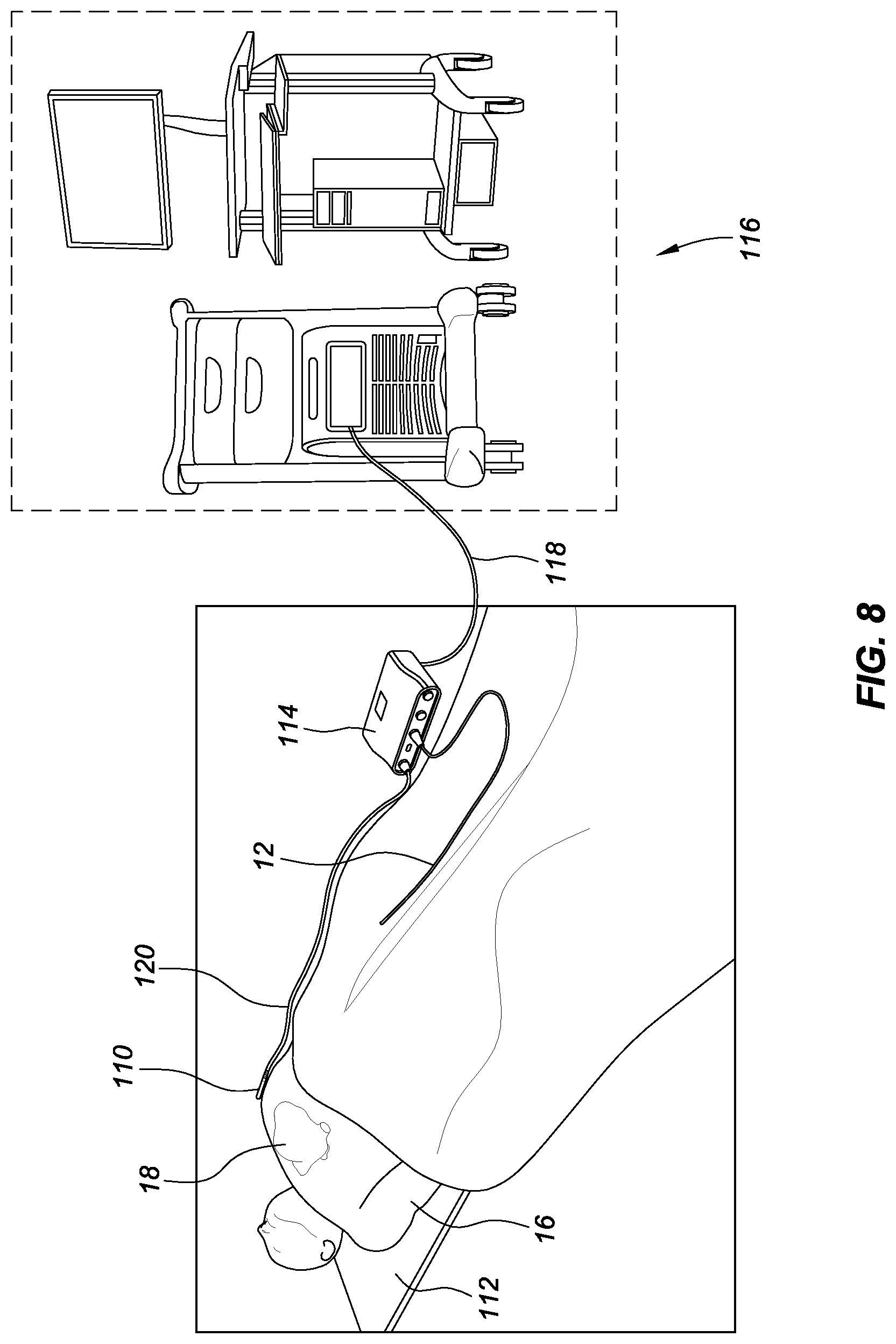 Patent US12303249 Figure 10 – Localized magnetic field generator