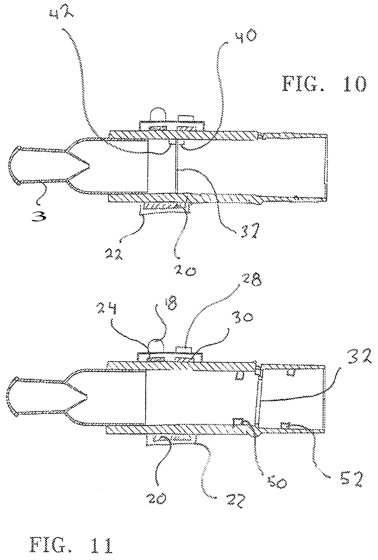 Patent US12303250 Figure 5 – Bidirectional incentive spirometer