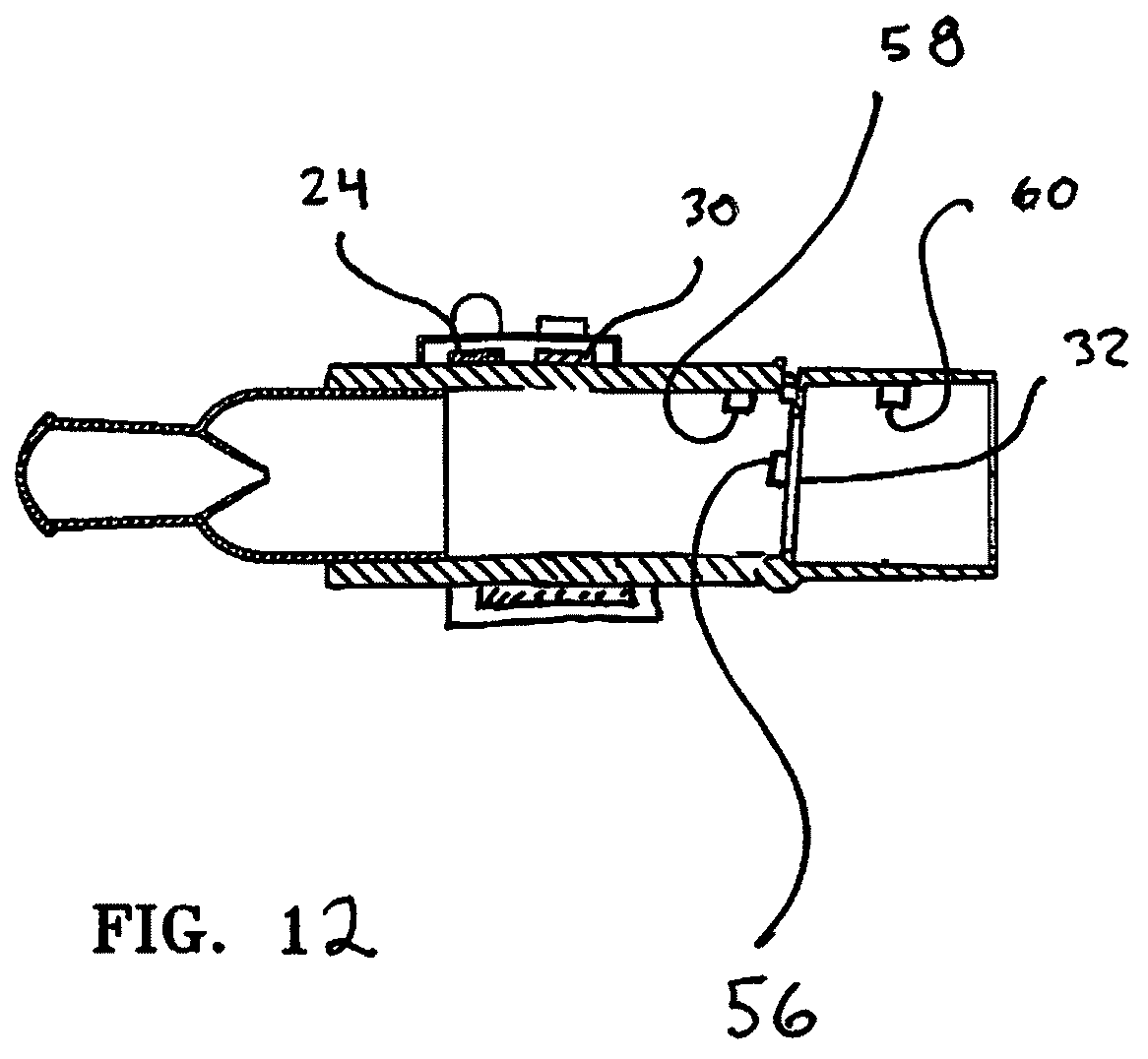 Patent US12303250 Figure 6 – Bidirectional incentive spirometer