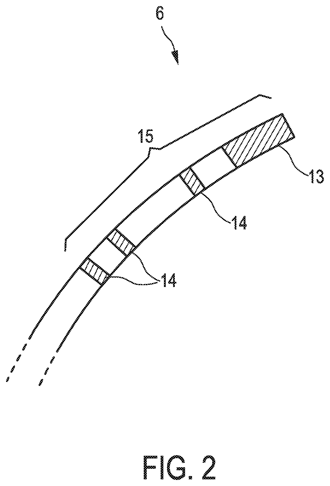Patent US12303251 Figure 2 – Cavity determination apparatus