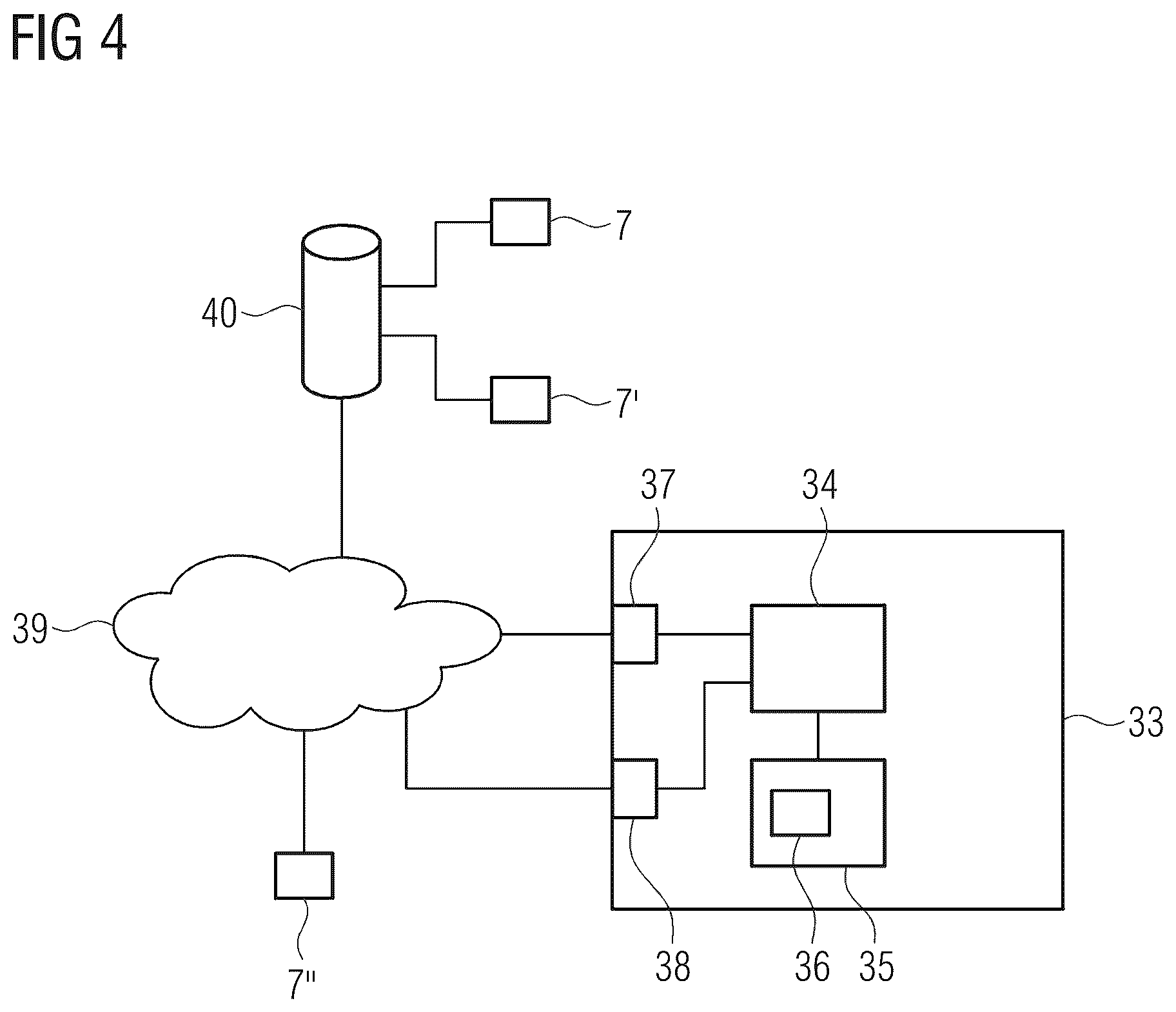 Patent US12303252 Figure 3 – Computer-implemented method for classifying a body type