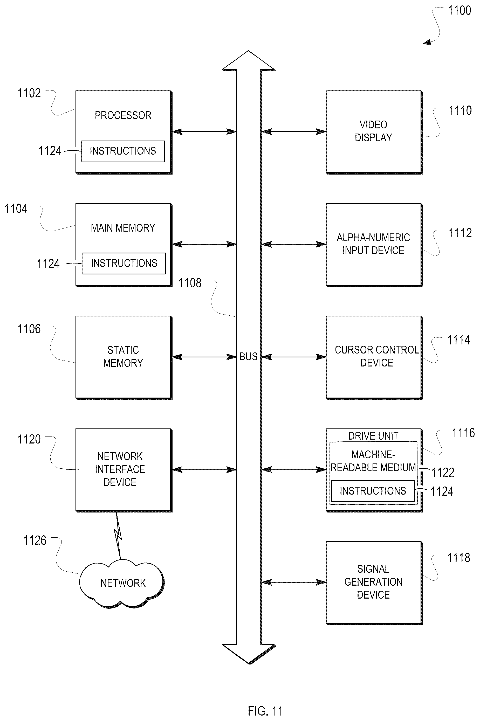 Patent US12303255 Figure 11 – Video-based gait characterization