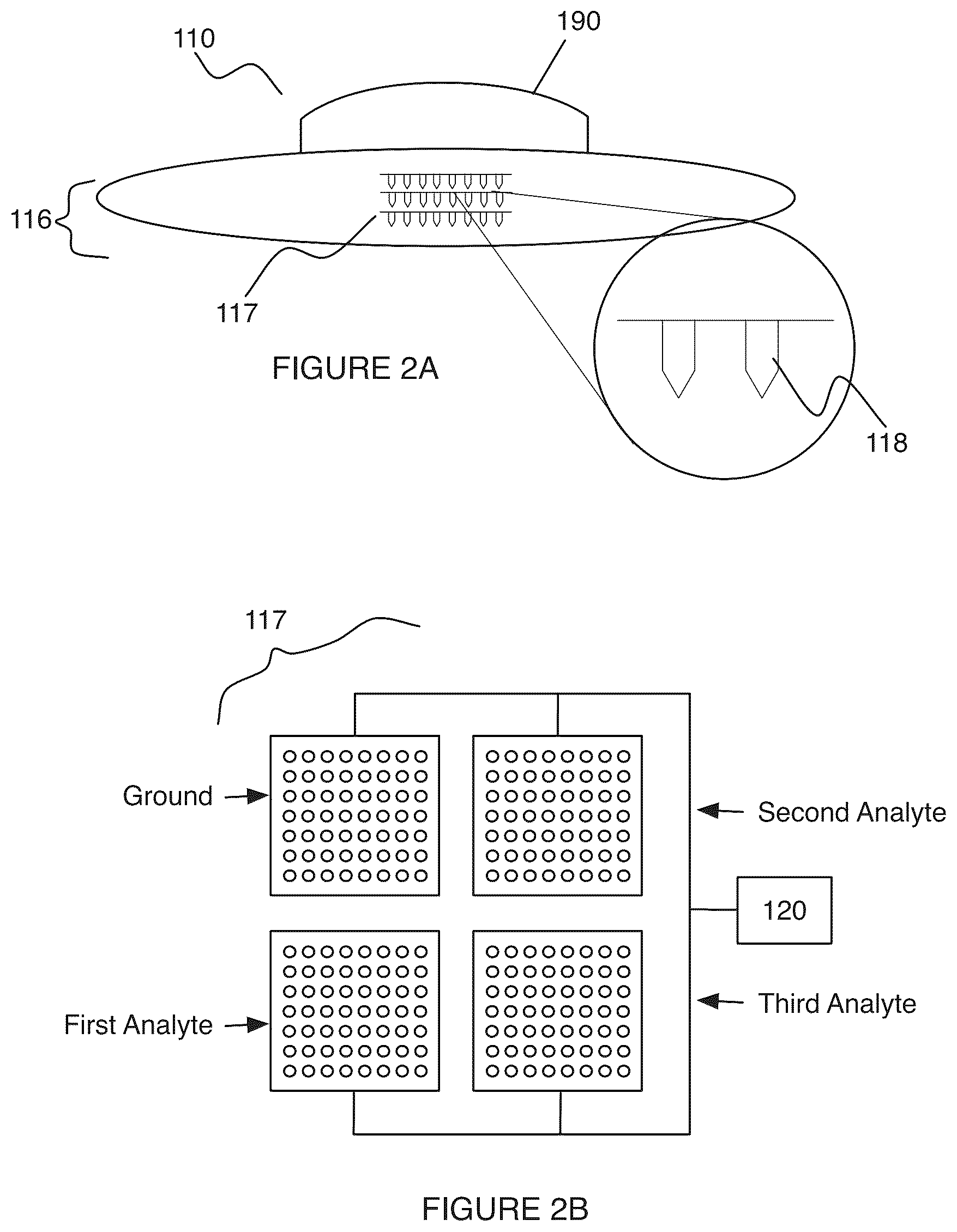 Patent US12303260 Figure 2 – System for monitoring body chemistry