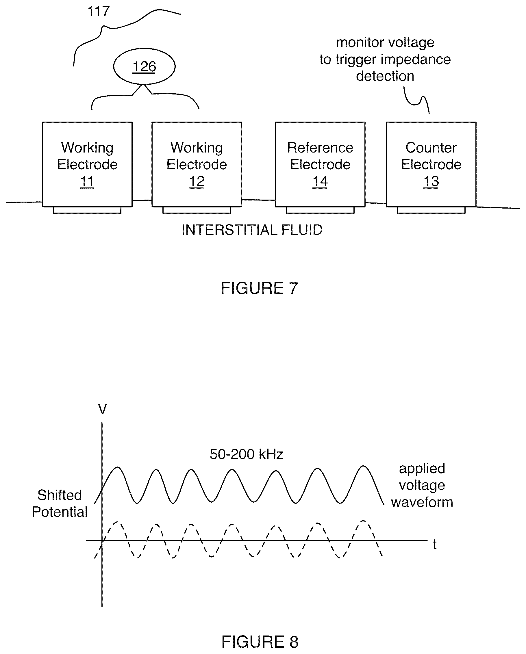 Patent US12303260 Figure 8 – System for monitoring body chemistry