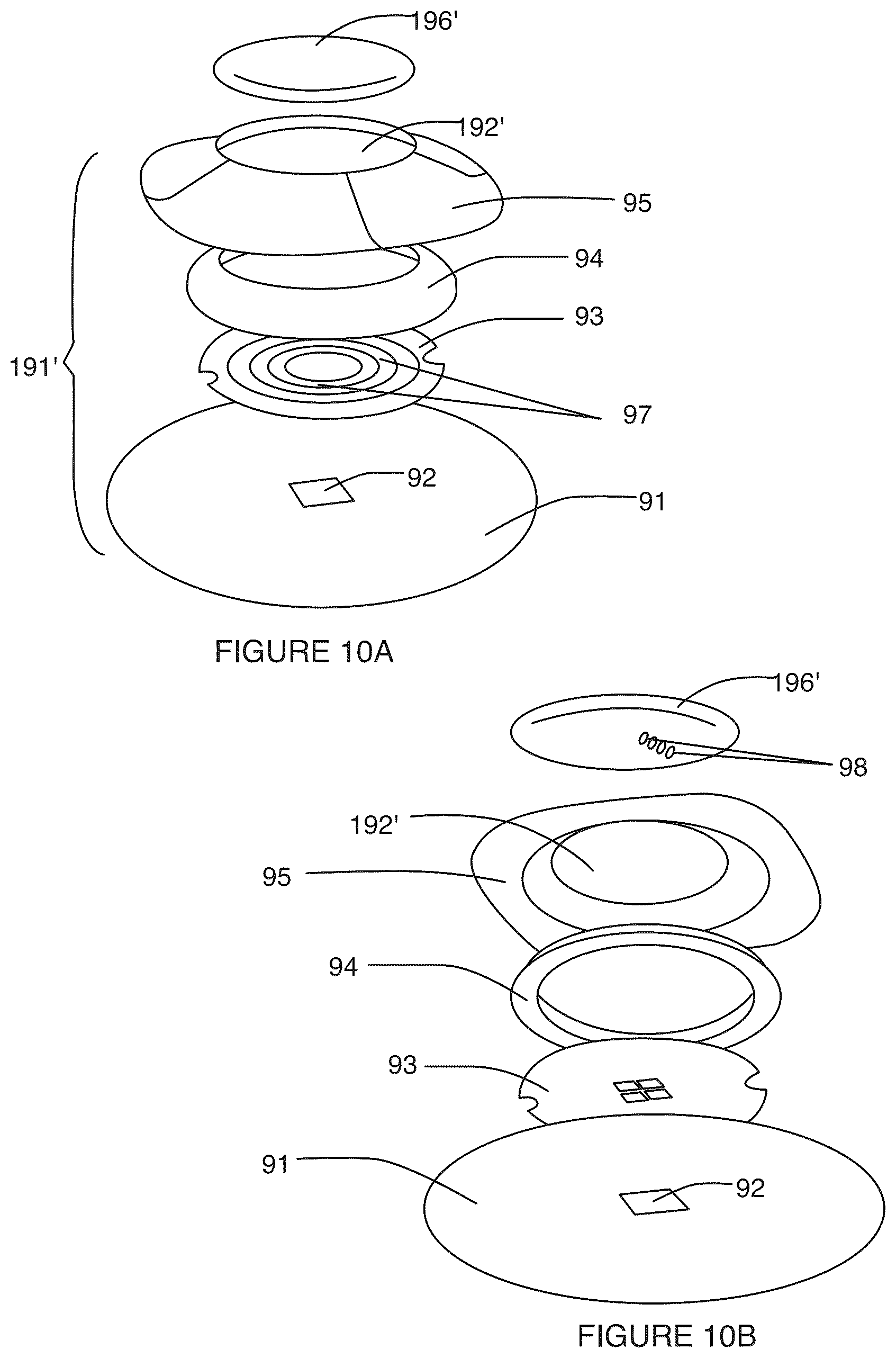 Patent US12303260 Figure 10 – System for monitoring body chemistry