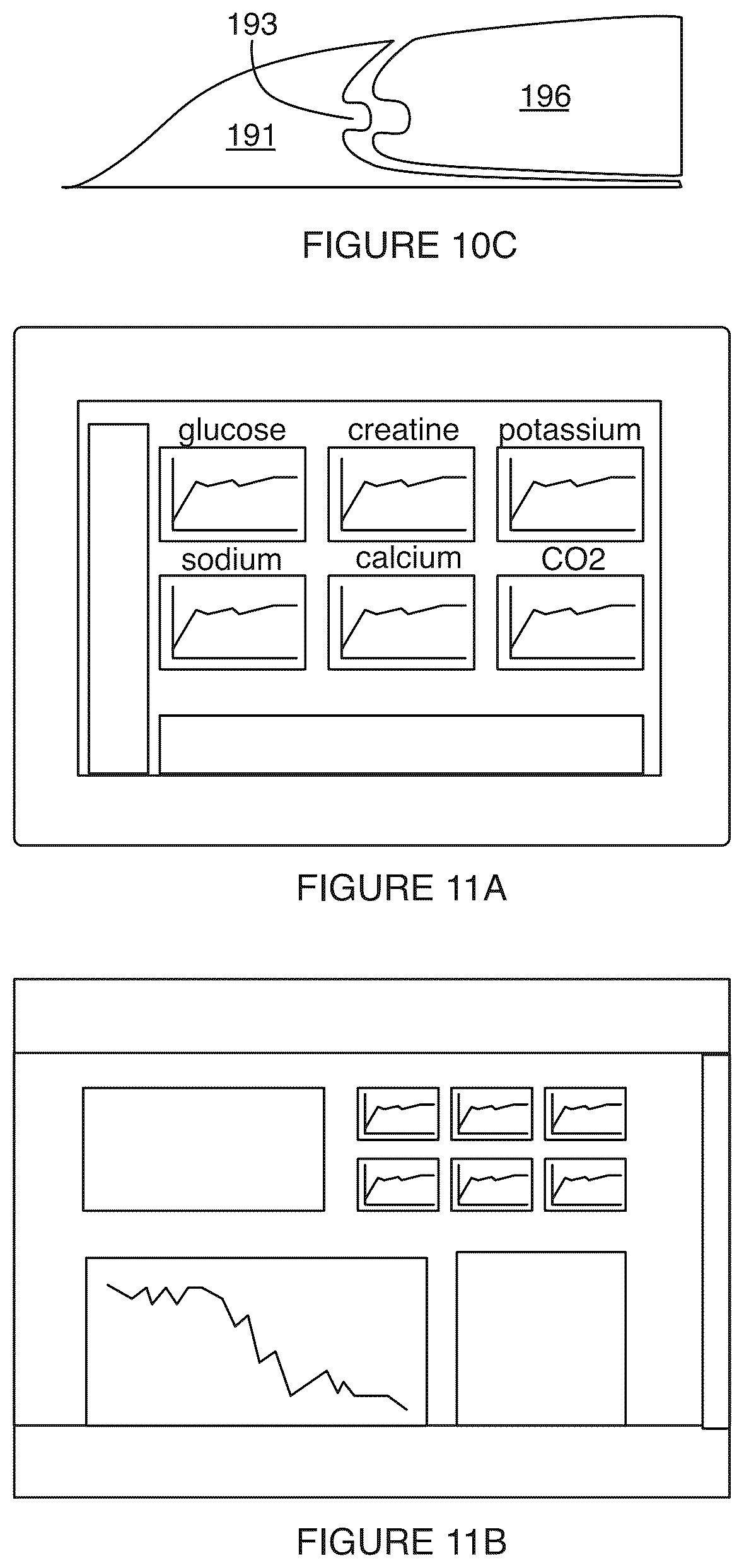 Patent US12303260 Figure 11 – System for monitoring body chemistry