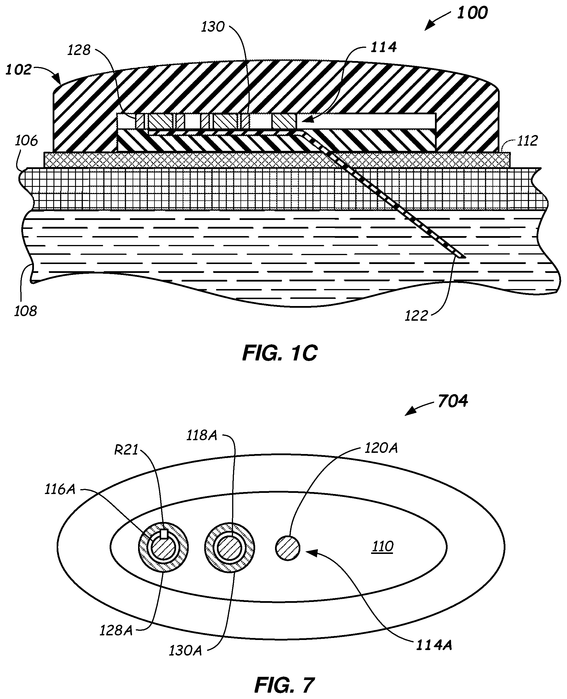 Patent US12303261 Figure 2 – Devices, systems, and methods for measuring analytes in interstitial fluid