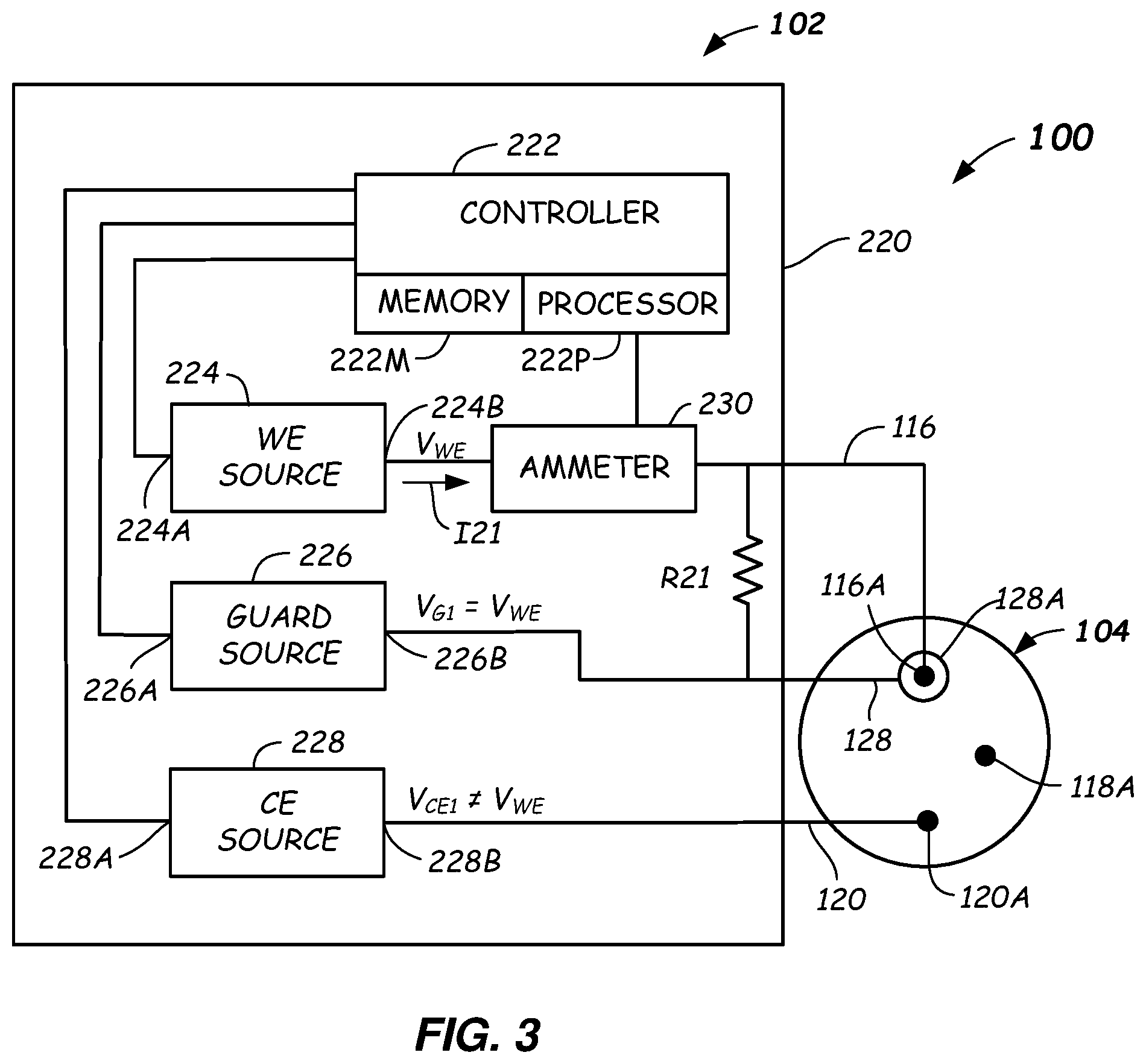 Patent US12303261 Figure 4 – Devices, systems, and methods for measuring analytes in interstitial fluid