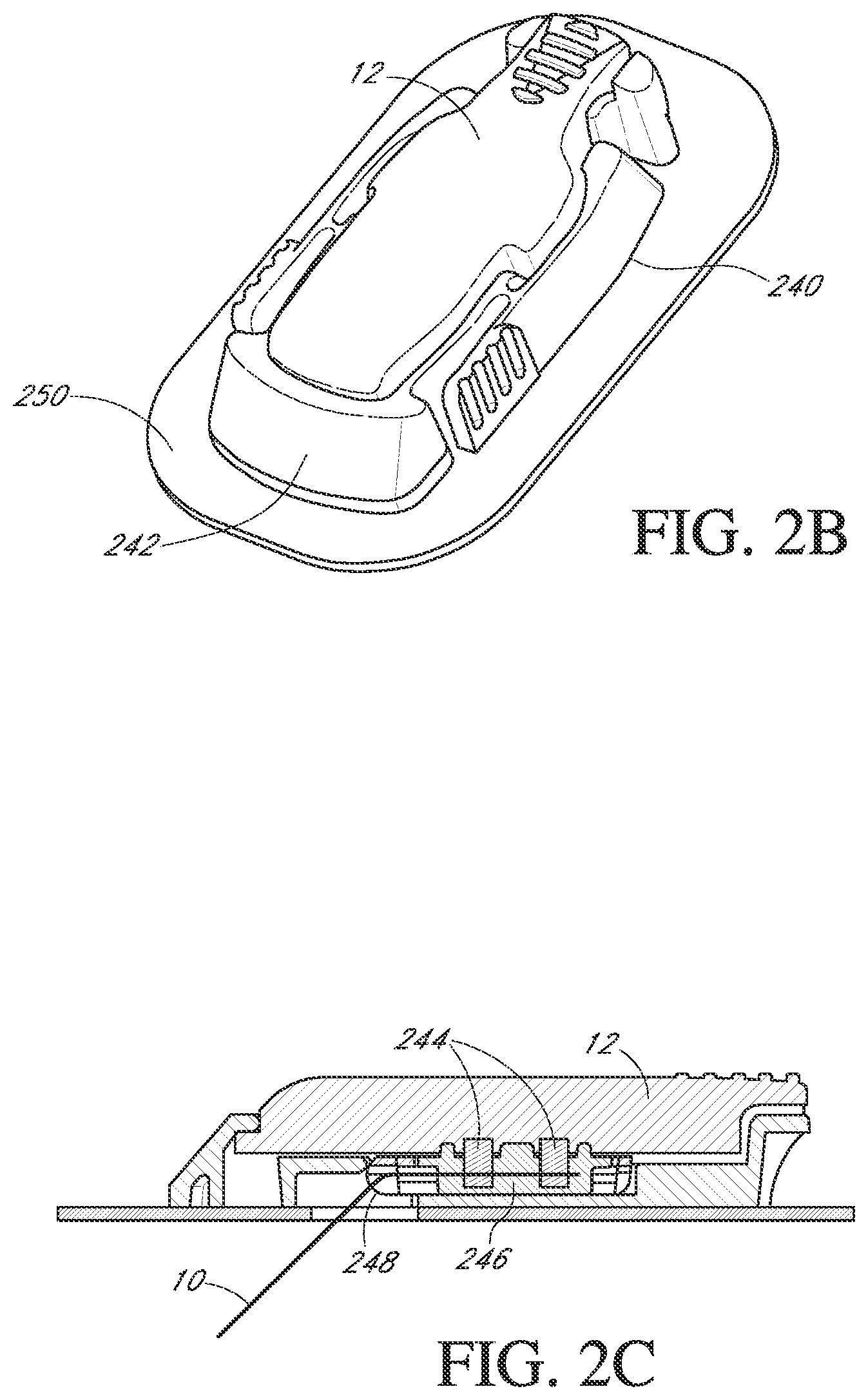 Patent US12303262 Figure 3 – Advanced continuous analyte monitoring system