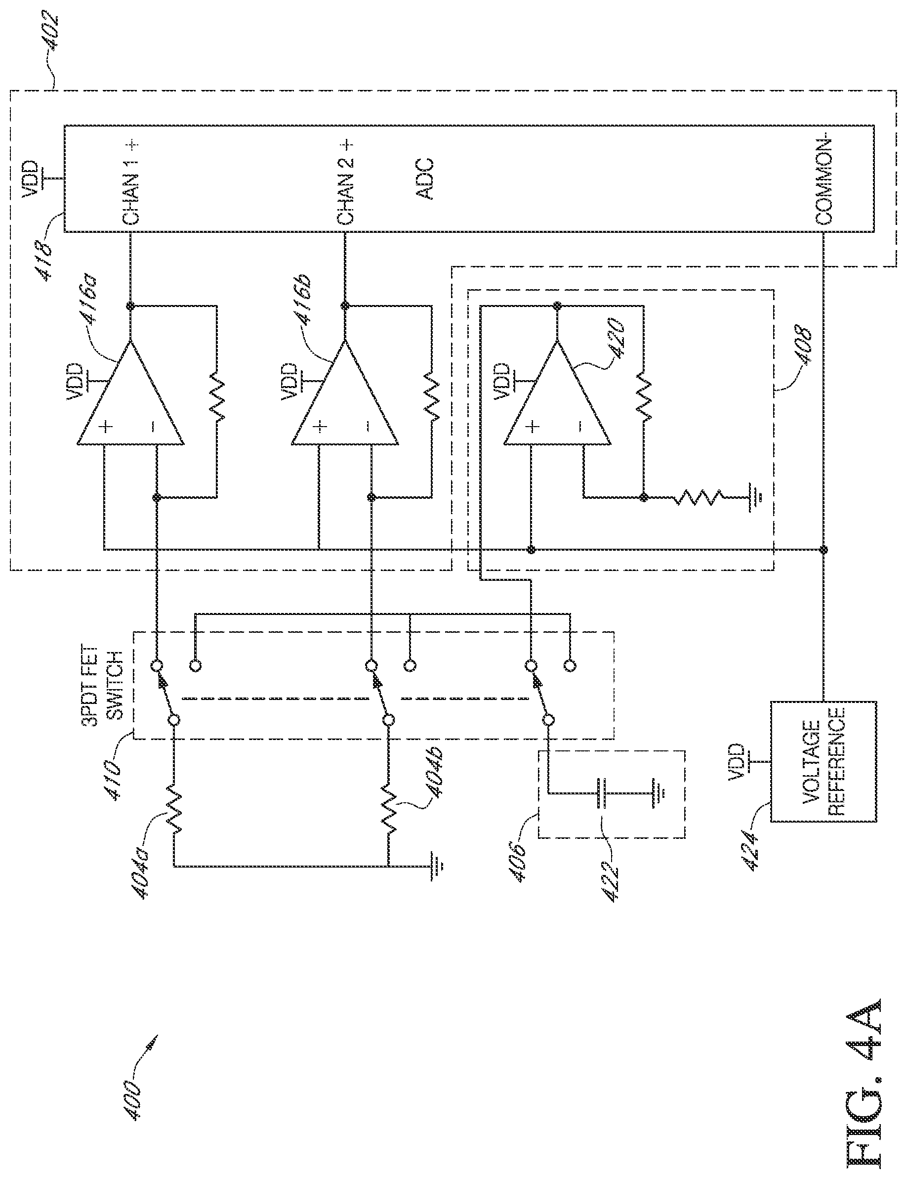 Patent US12303262 Figure 5 – Advanced continuous analyte monitoring system