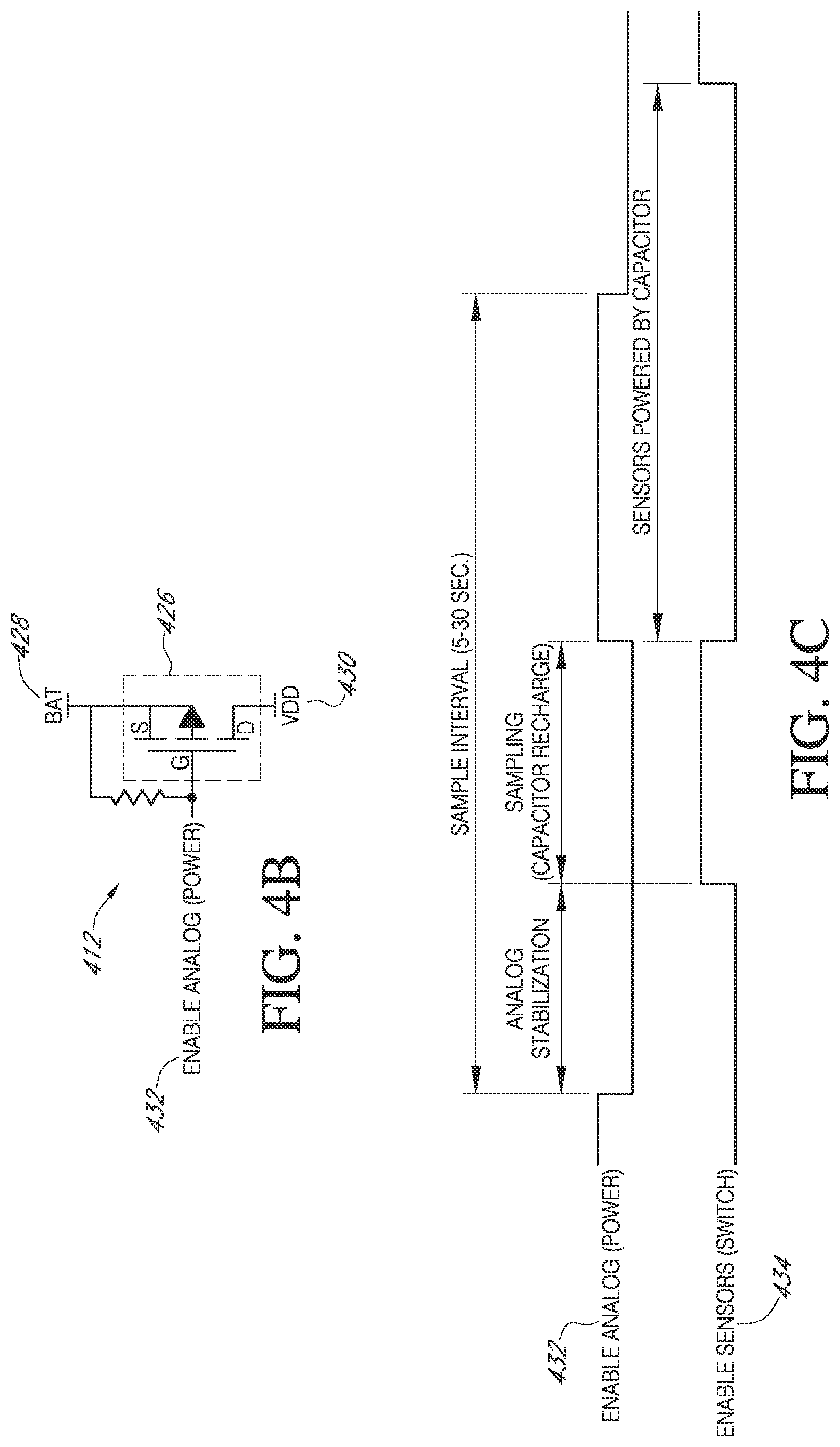 Patent US12303262 Figure 6 – Advanced continuous analyte monitoring system