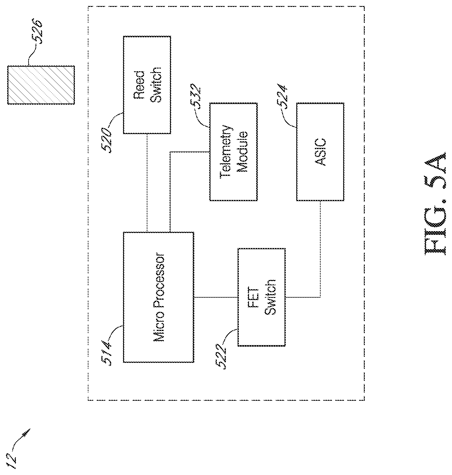 Patent US12303262 Figure 7 – Advanced continuous analyte monitoring system