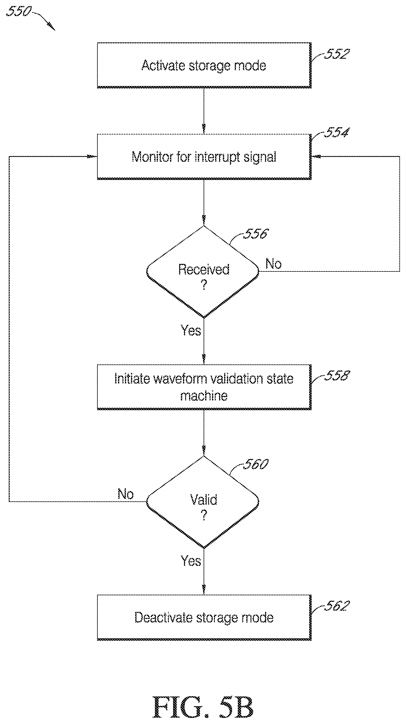 Patent US12303262 Figure 8 – Advanced continuous analyte monitoring system