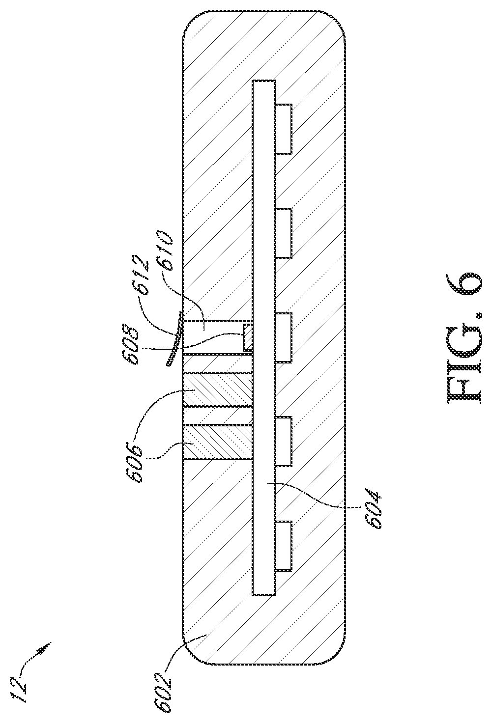 Patent US12303262 Figure 9 – Advanced continuous analyte monitoring system
