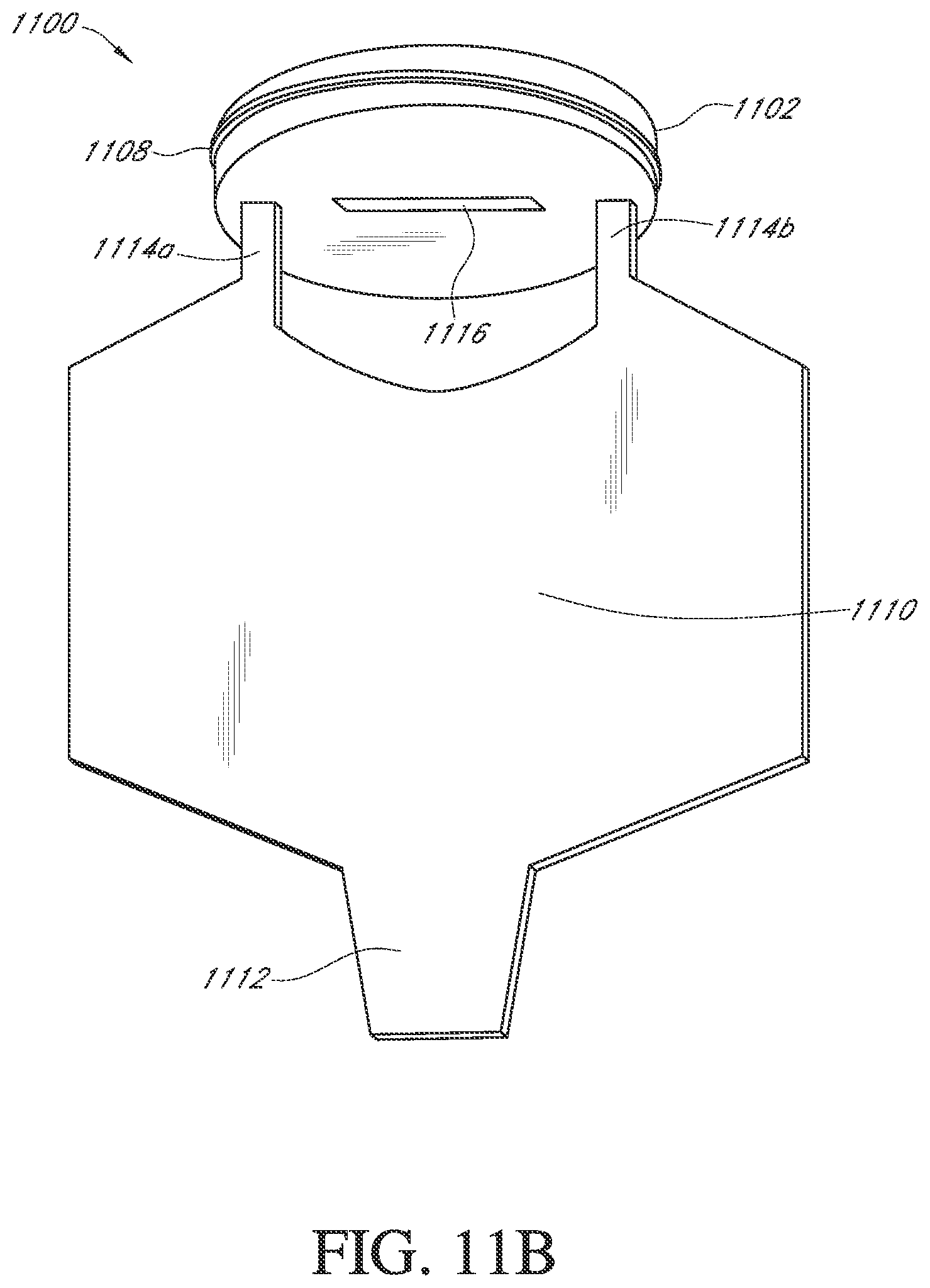 Patent US12303262 Figure 14 – Advanced continuous analyte monitoring system