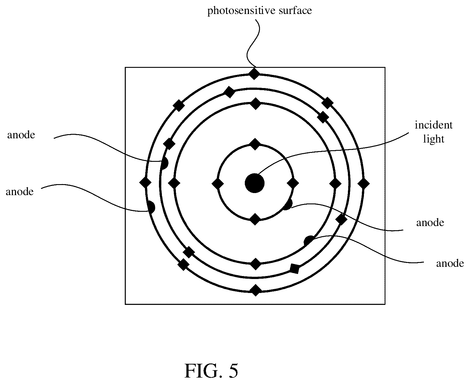 Patent US12303263 Figure 3 – Non-invasive detection method, device, system and wearable apparatus for tissue element