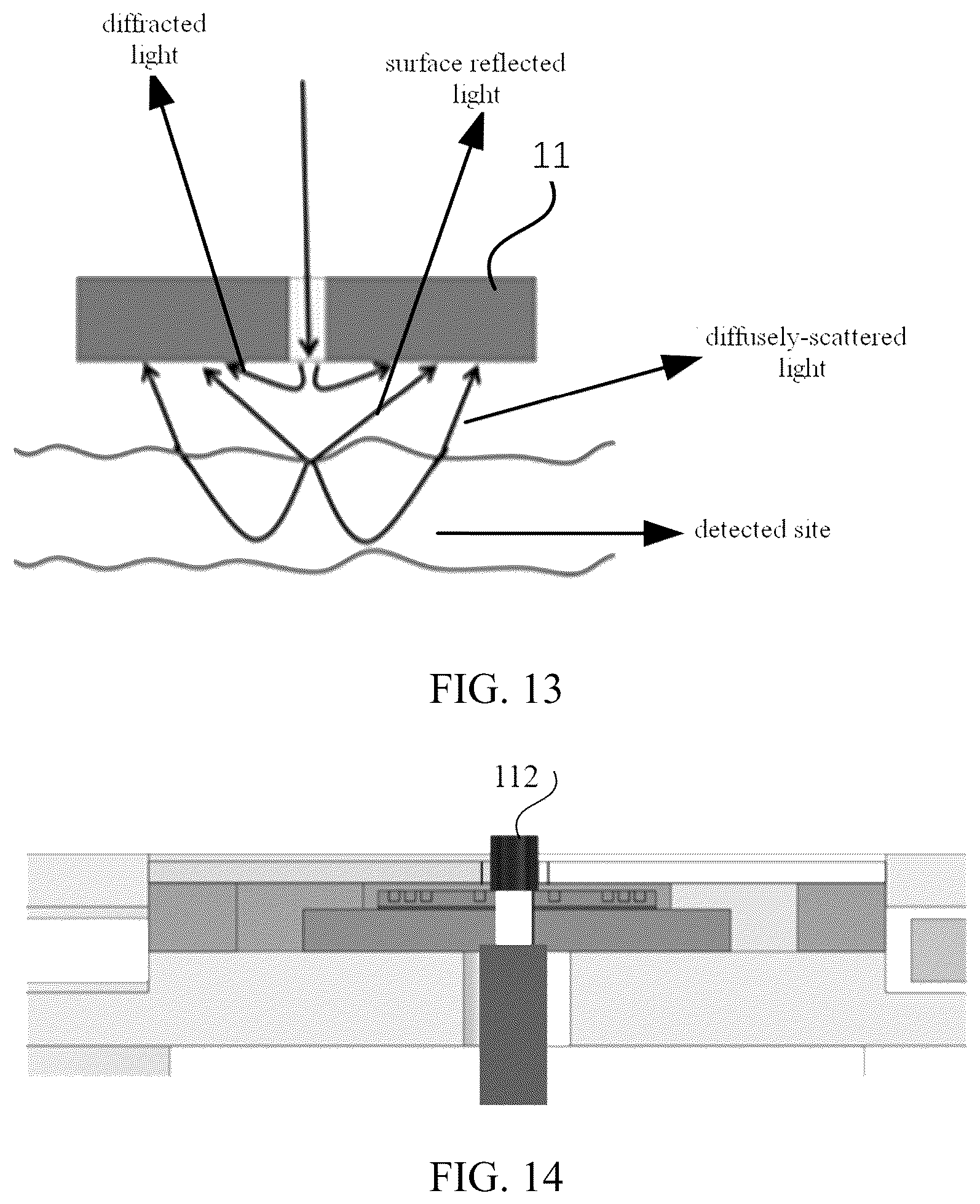 Patent US12303263 Figure 9 – Non-invasive detection method, device, system and wearable apparatus for tissue element