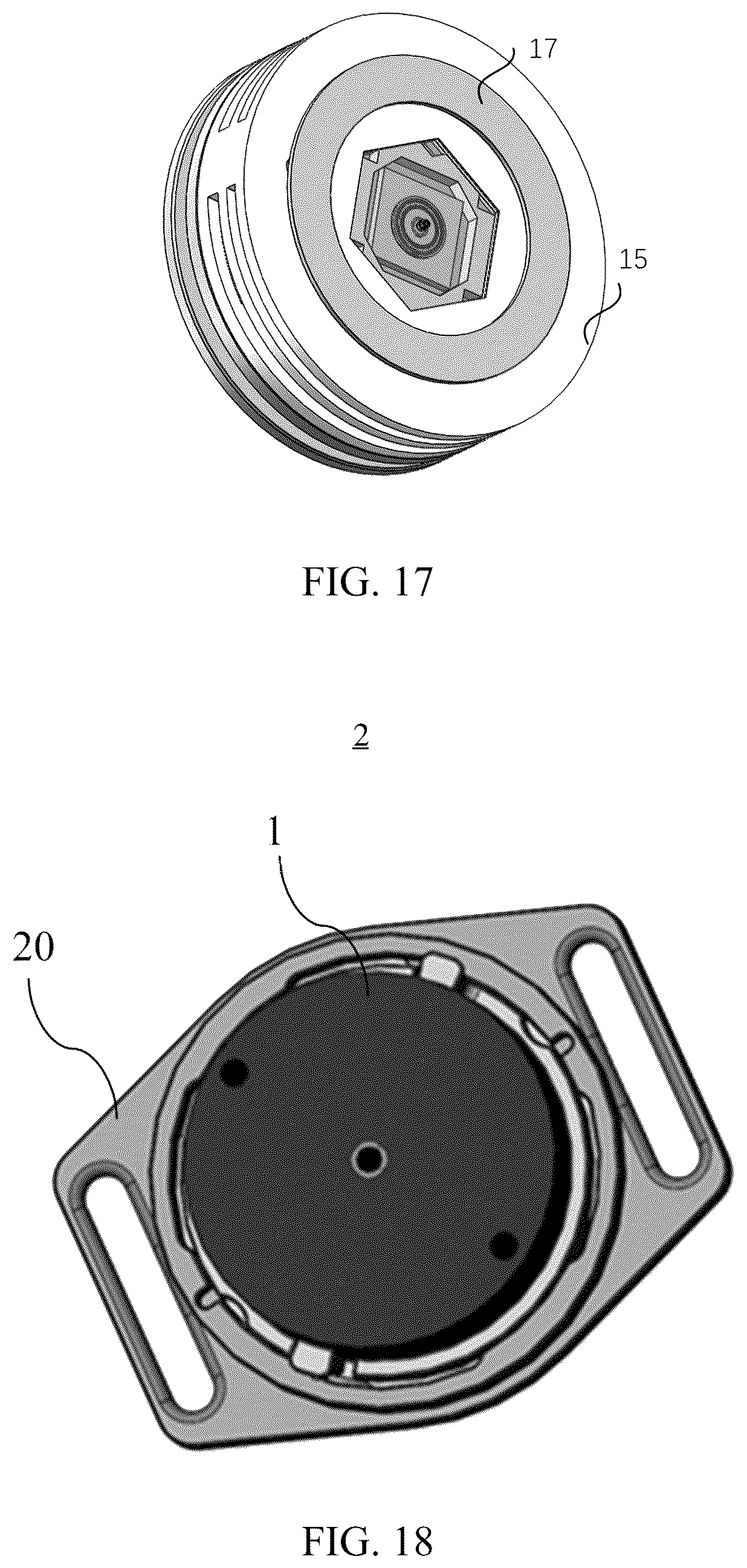 Patent US12303263 Figure 11 – Non-invasive detection method, device, system and wearable apparatus for tissue element