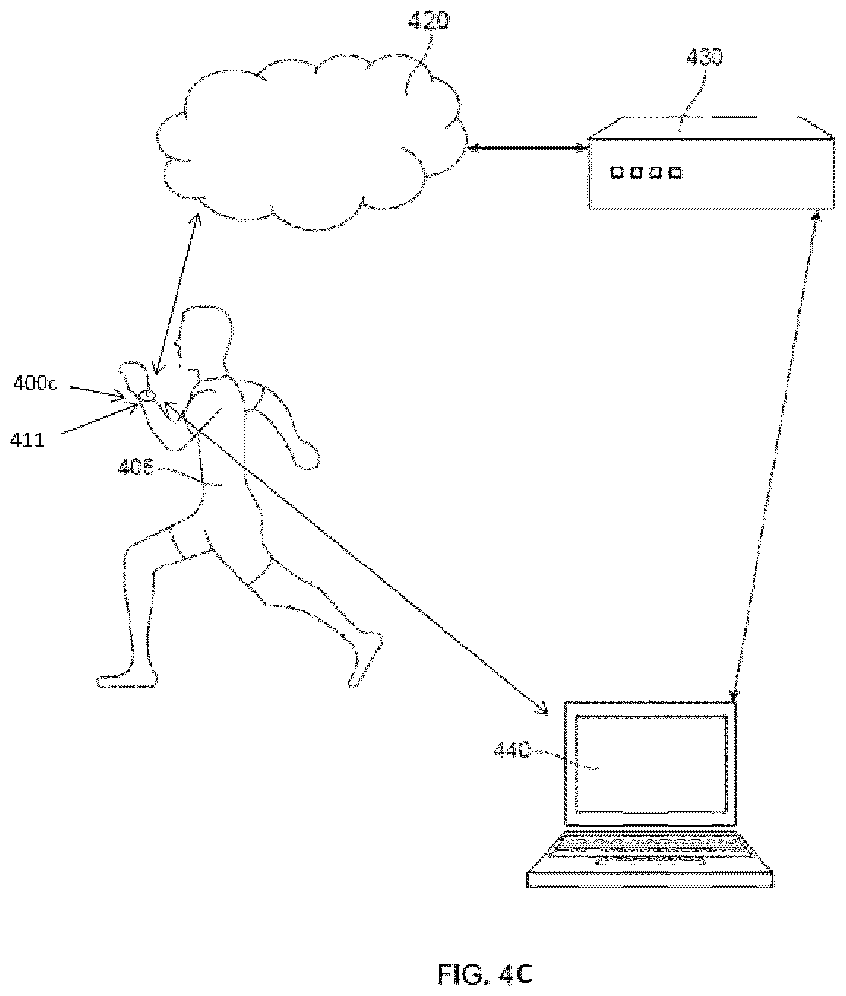 Patent US12303264 Figure 6 – Apparatus and method for optical tissue detection