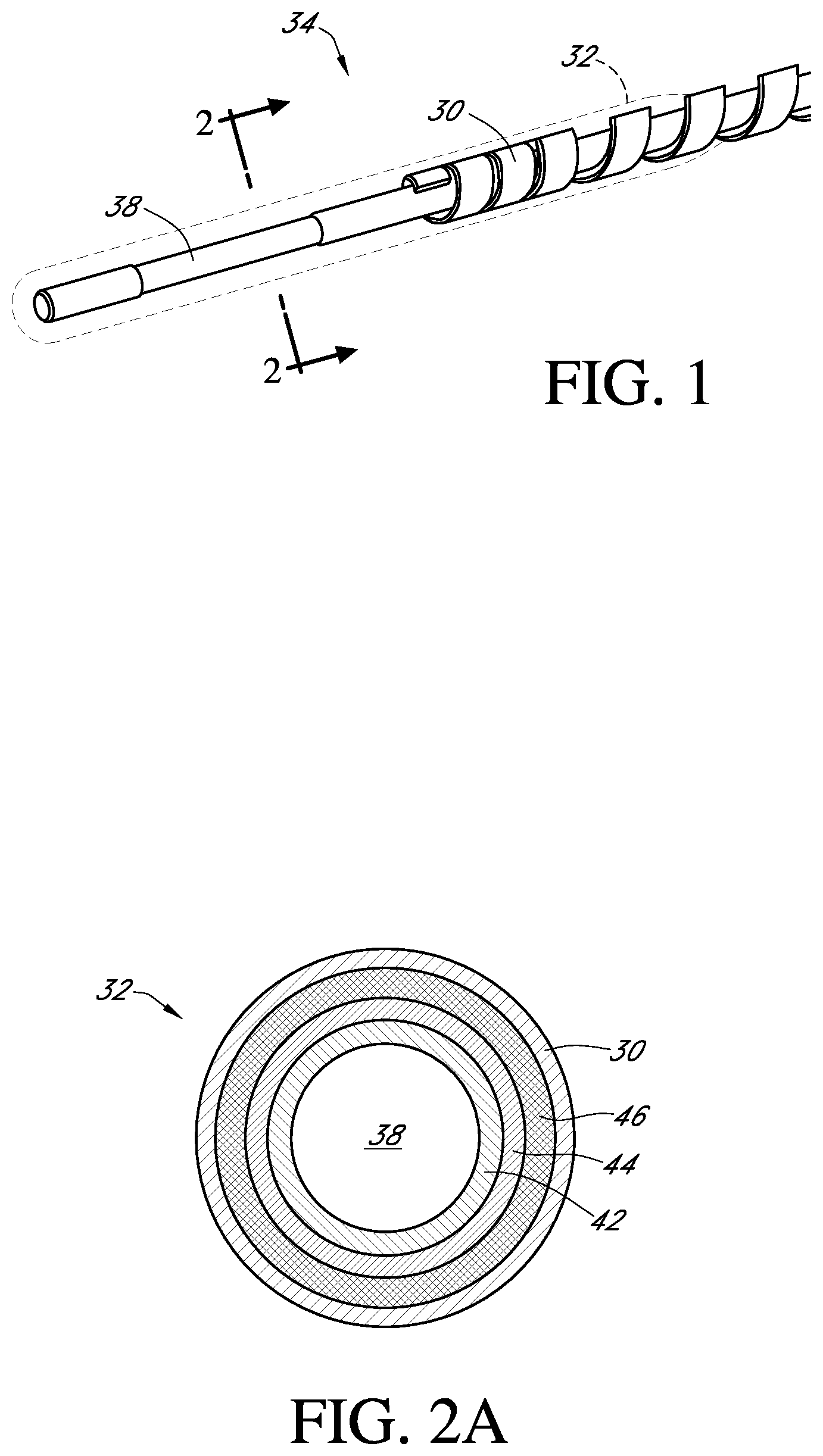 Patent US12303266 Figure 1 – Zwitterion surface modifications for continuous sensors