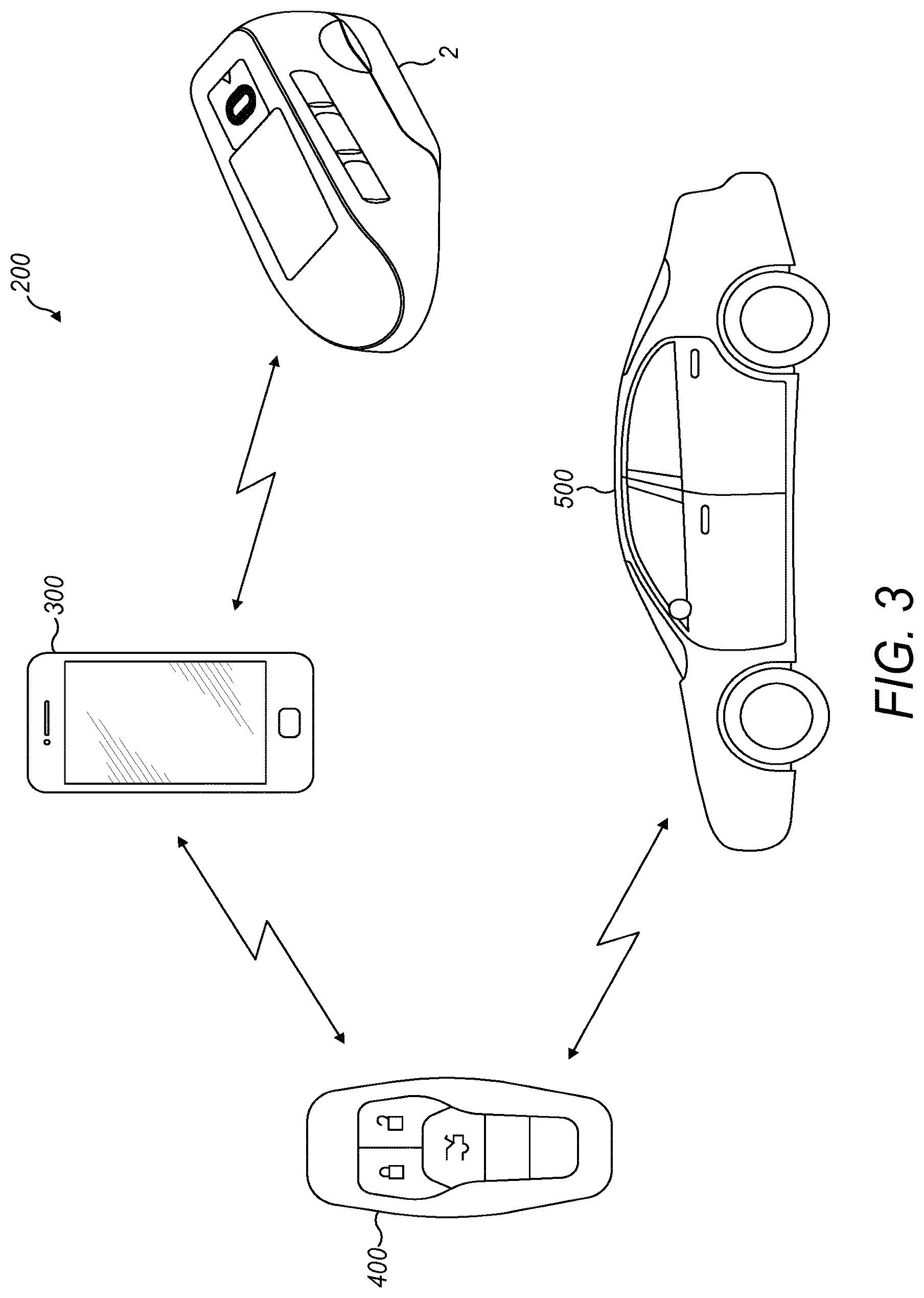 Patent US12303269 Figure 3 – Device for managing a medication regime