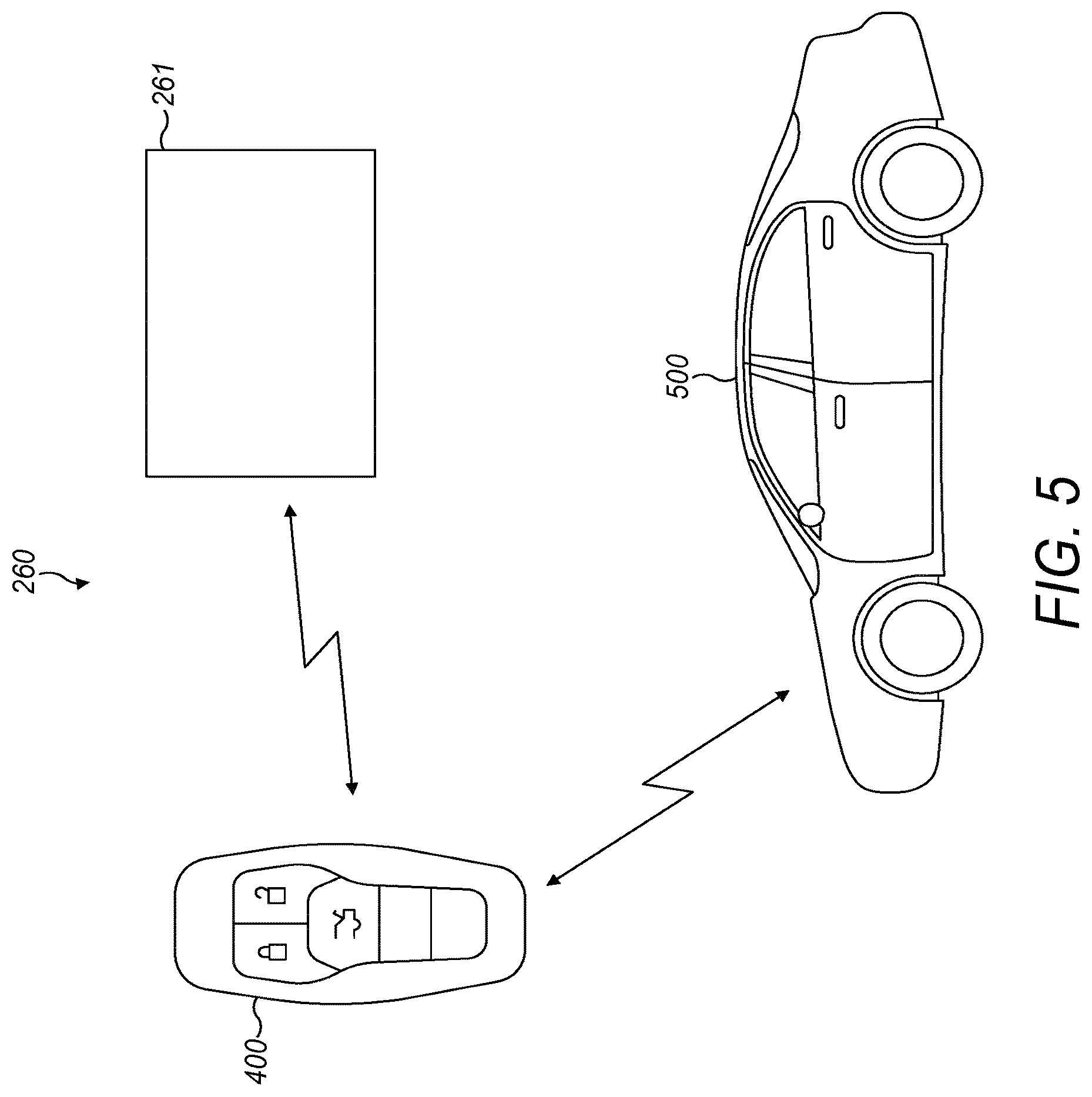 Patent US12303269 Figure 5 – Device for managing a medication regime