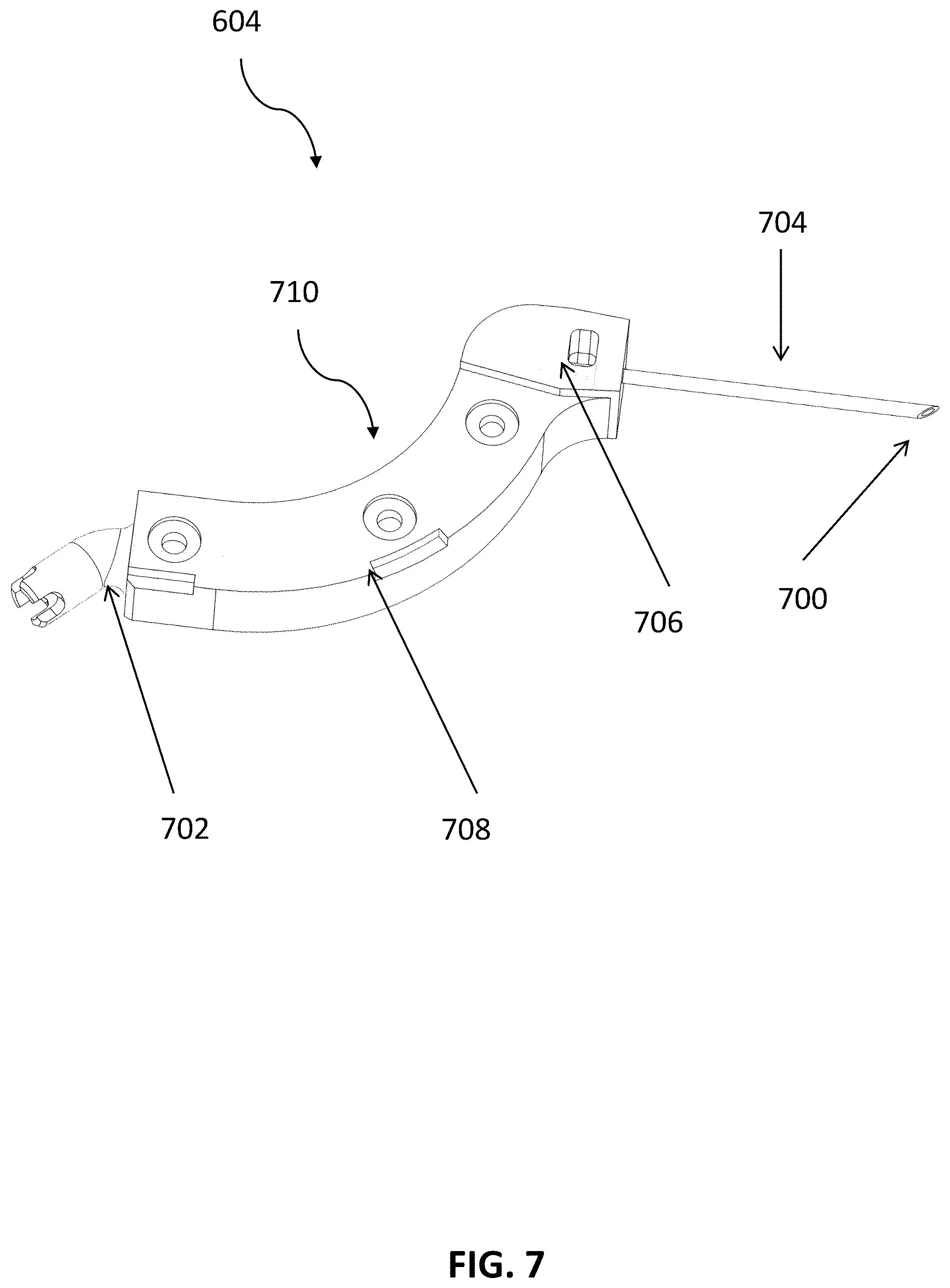 Patent US12303270 Figure 7 – Station for urine analysis device, urine analysis device, associated methods