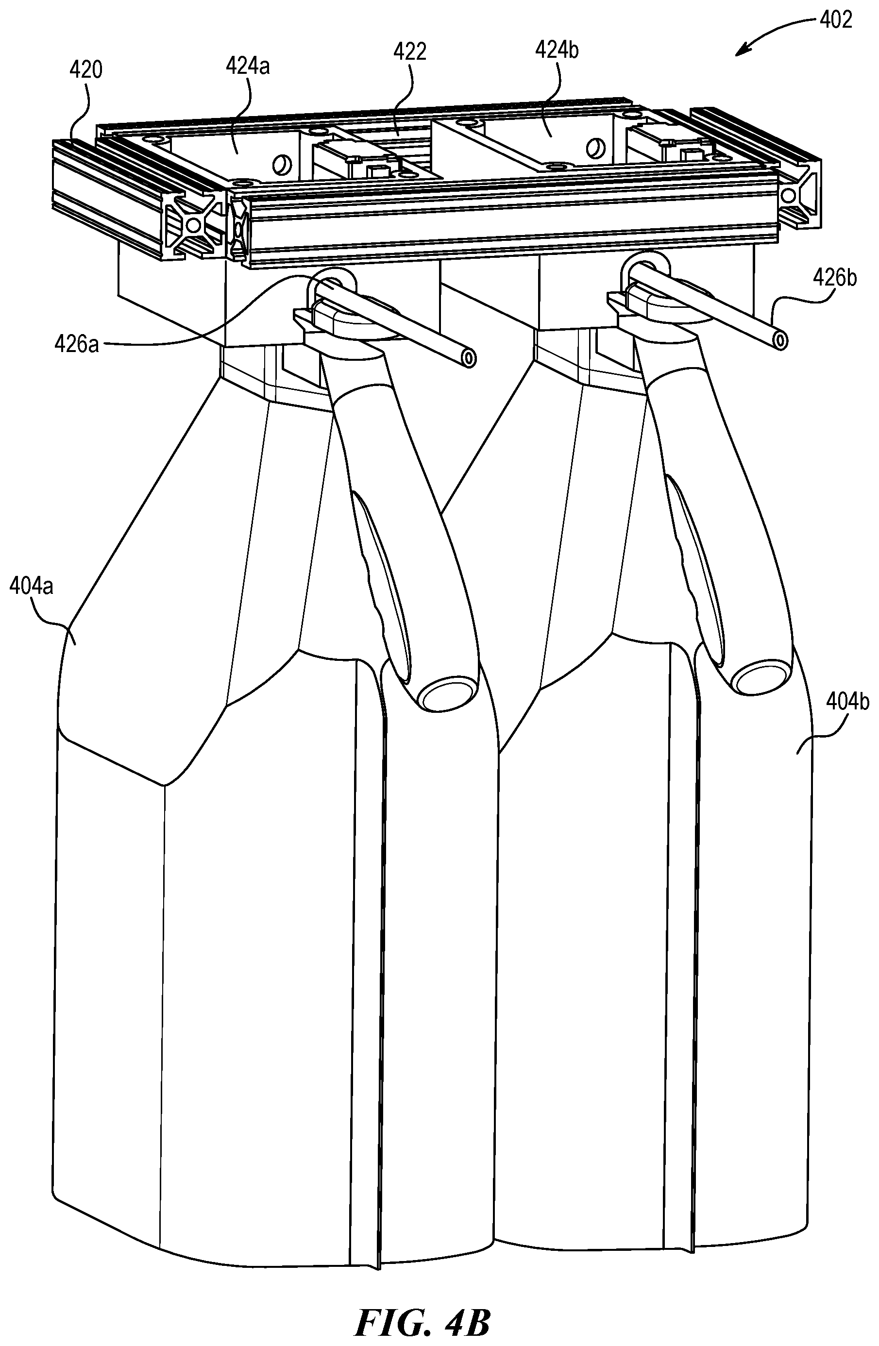 Patent US12303271 Figure 8 – Urine collection systems and associated methods and devices