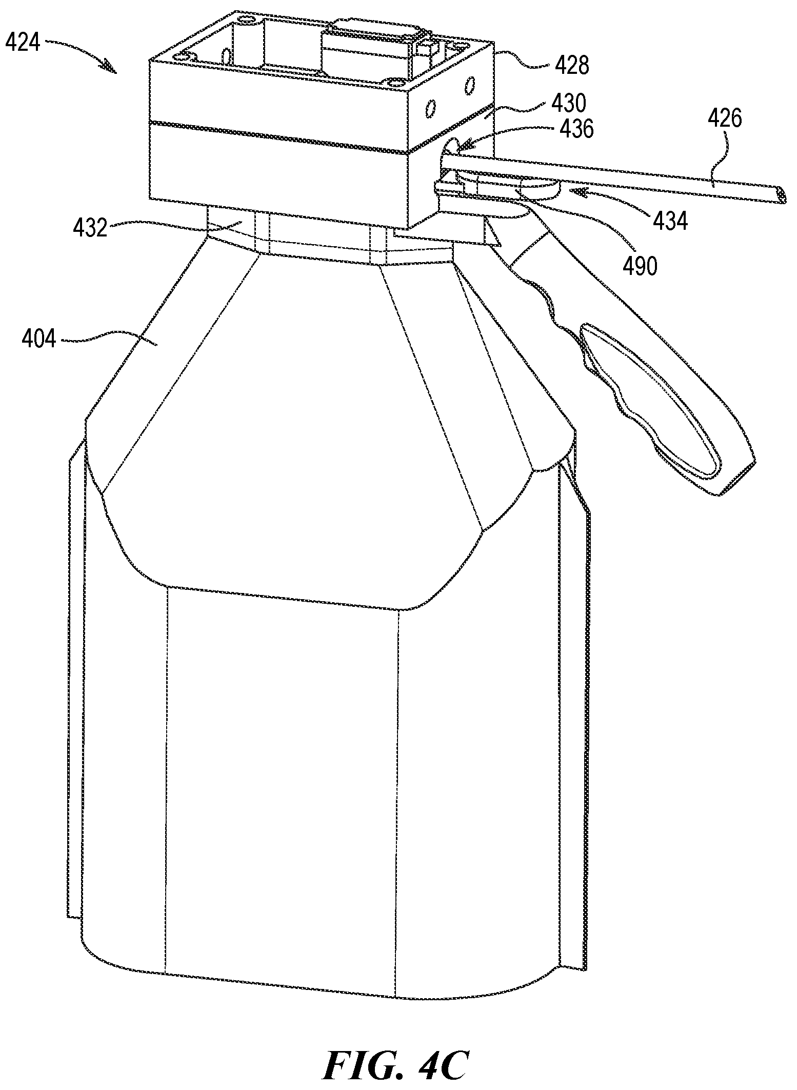 Patent US12303271 Figure 9 – Urine collection systems and associated methods and devices