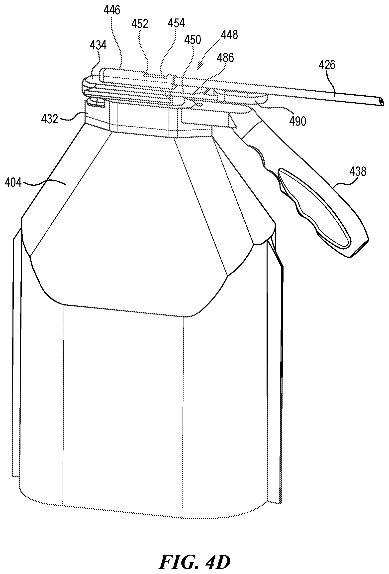 Patent US12303271 Figure 10 – Urine collection systems and associated methods and devices