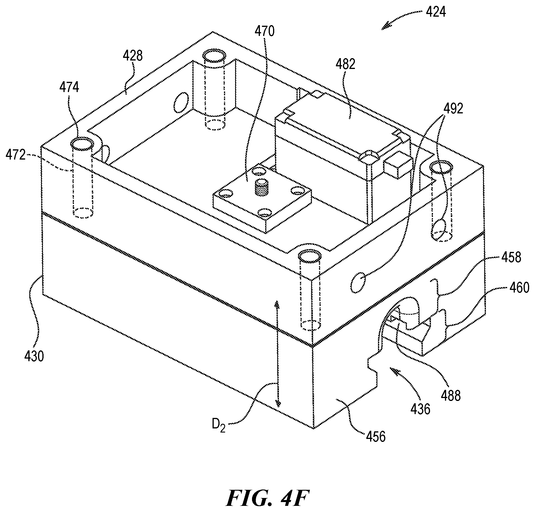 Patent US12303271 Figure 12 – Urine collection systems and associated methods and devices
