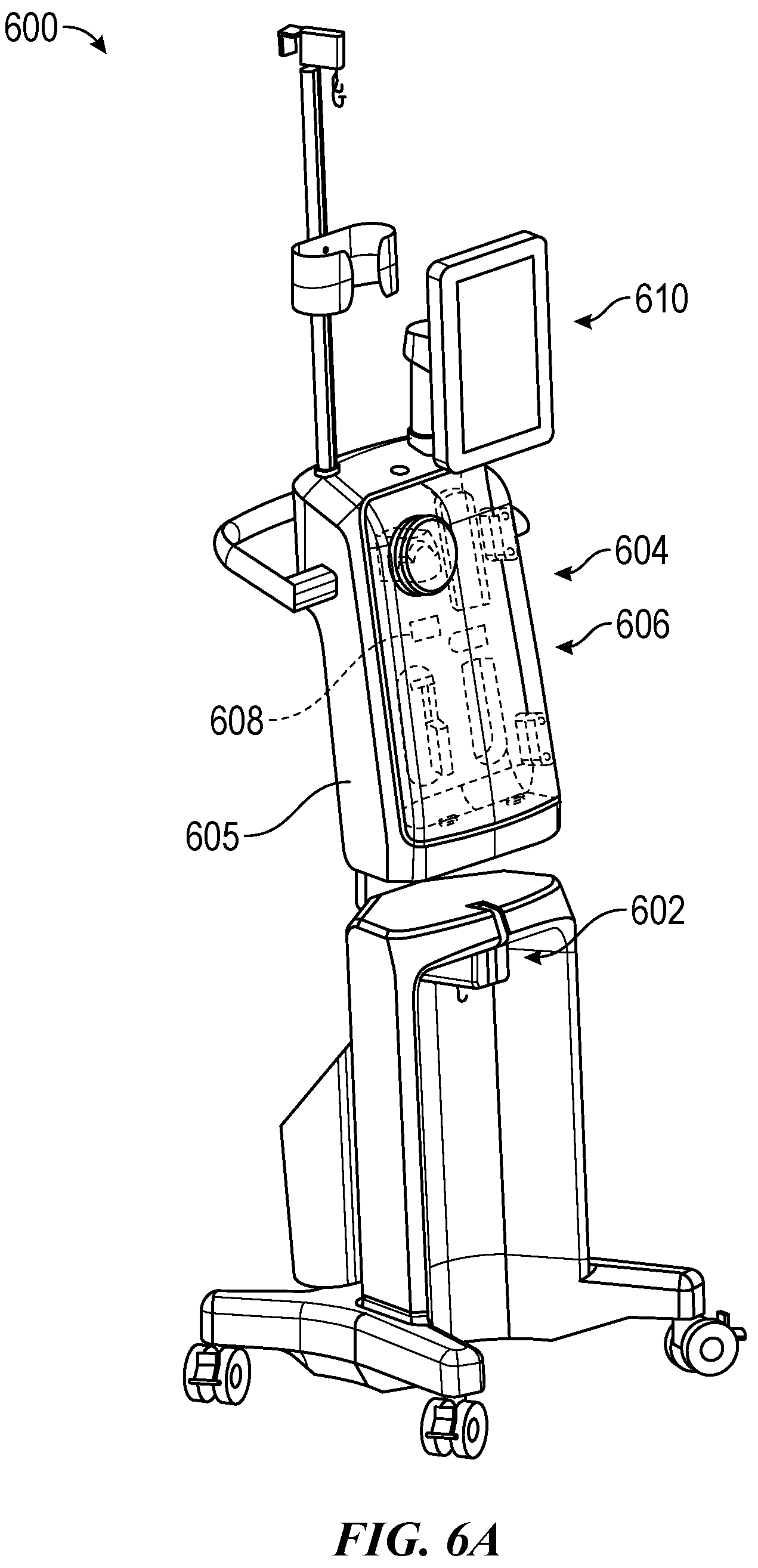 Patent US12303271 Figure 18 – Urine collection systems and associated methods and devices