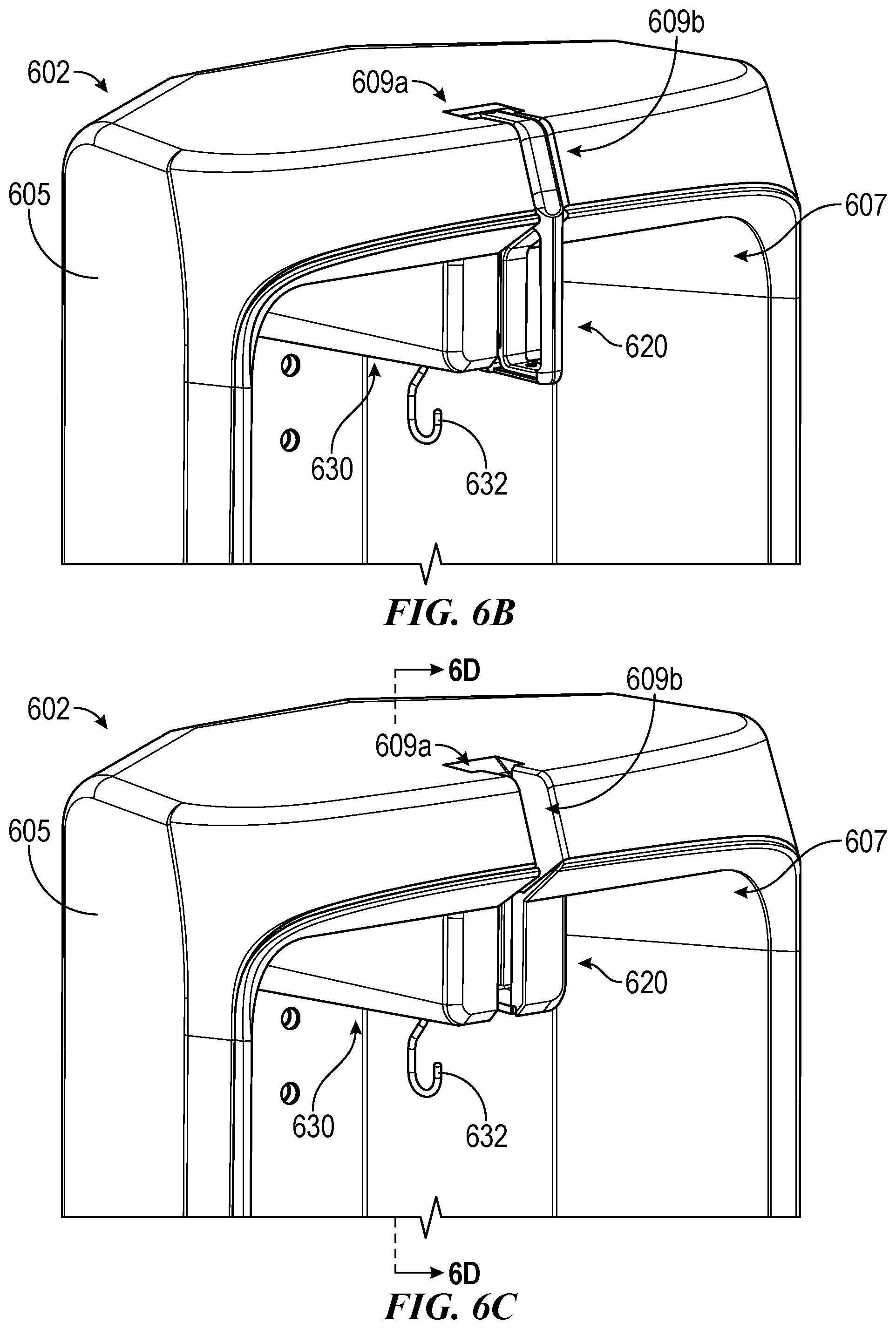 Patent US12303271 Figure 19 – Urine collection systems and associated methods and devices