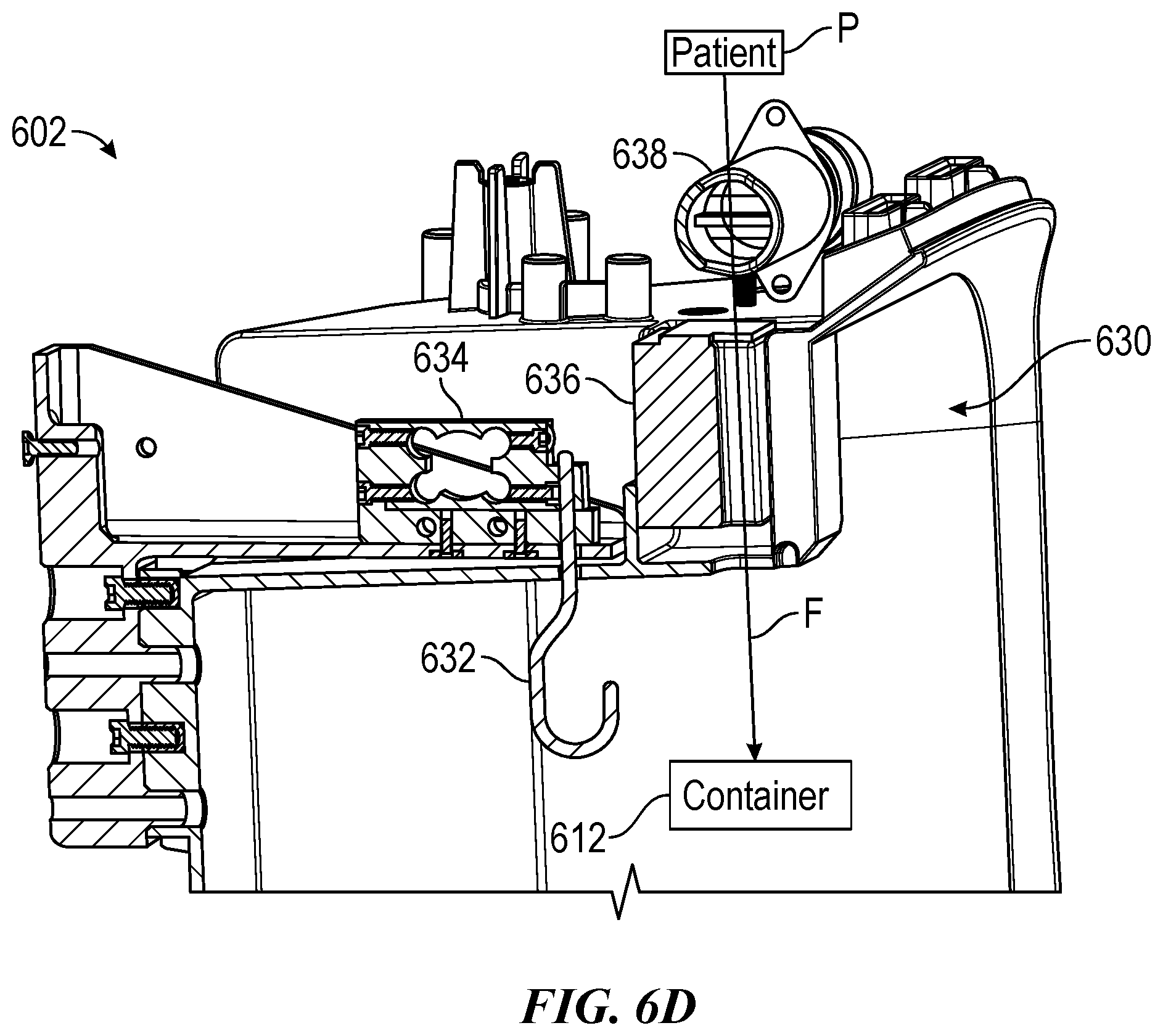 Patent US12303271 Figure 20 – Urine collection systems and associated methods and devices